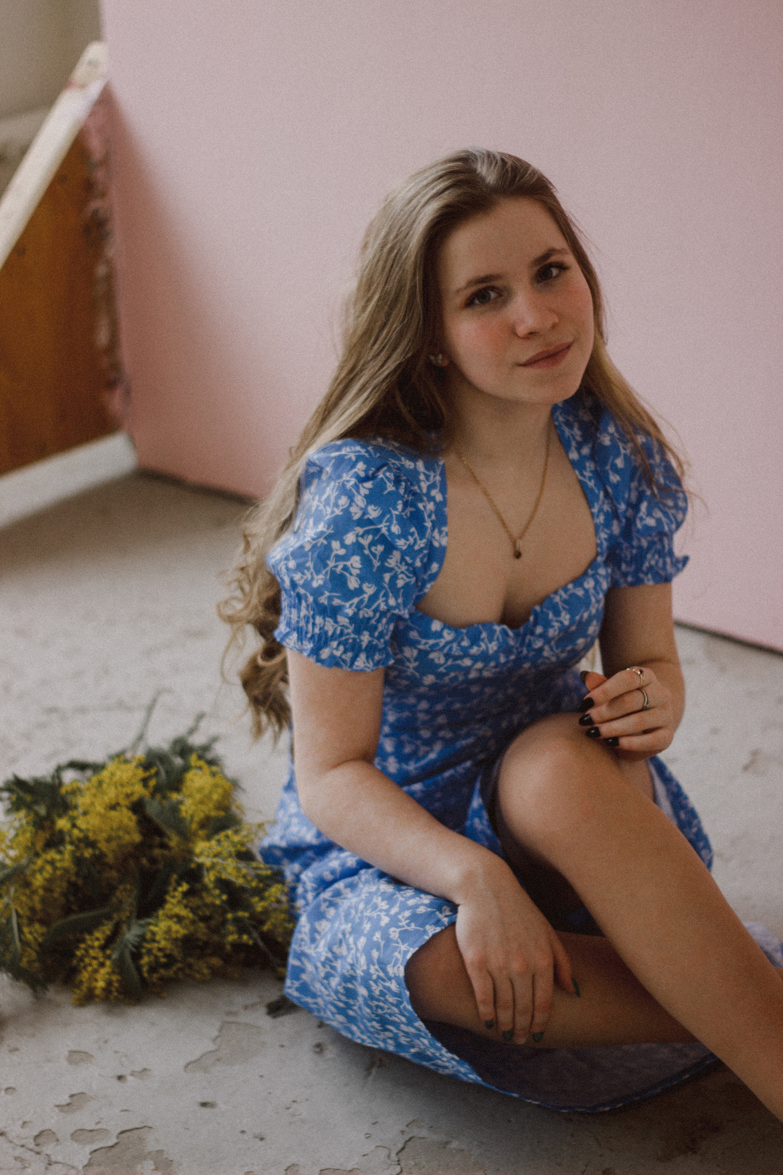 Даша. Свадебный и индивидуальный фотограф в Волгограде Епихина Надежда