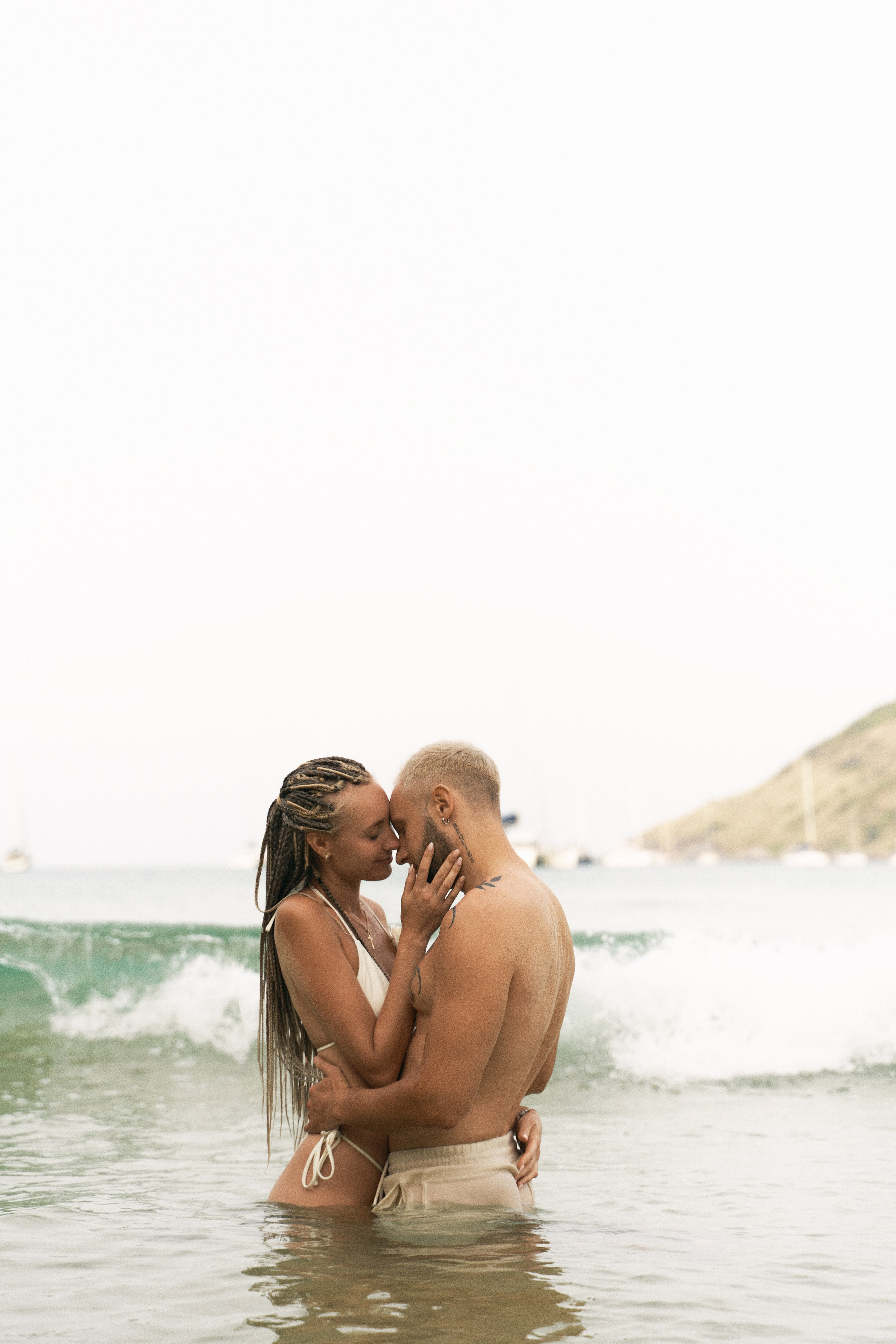 GEORGY & YULIA. Портретный и семейный фотограф на Пхукете Андрей Валиев