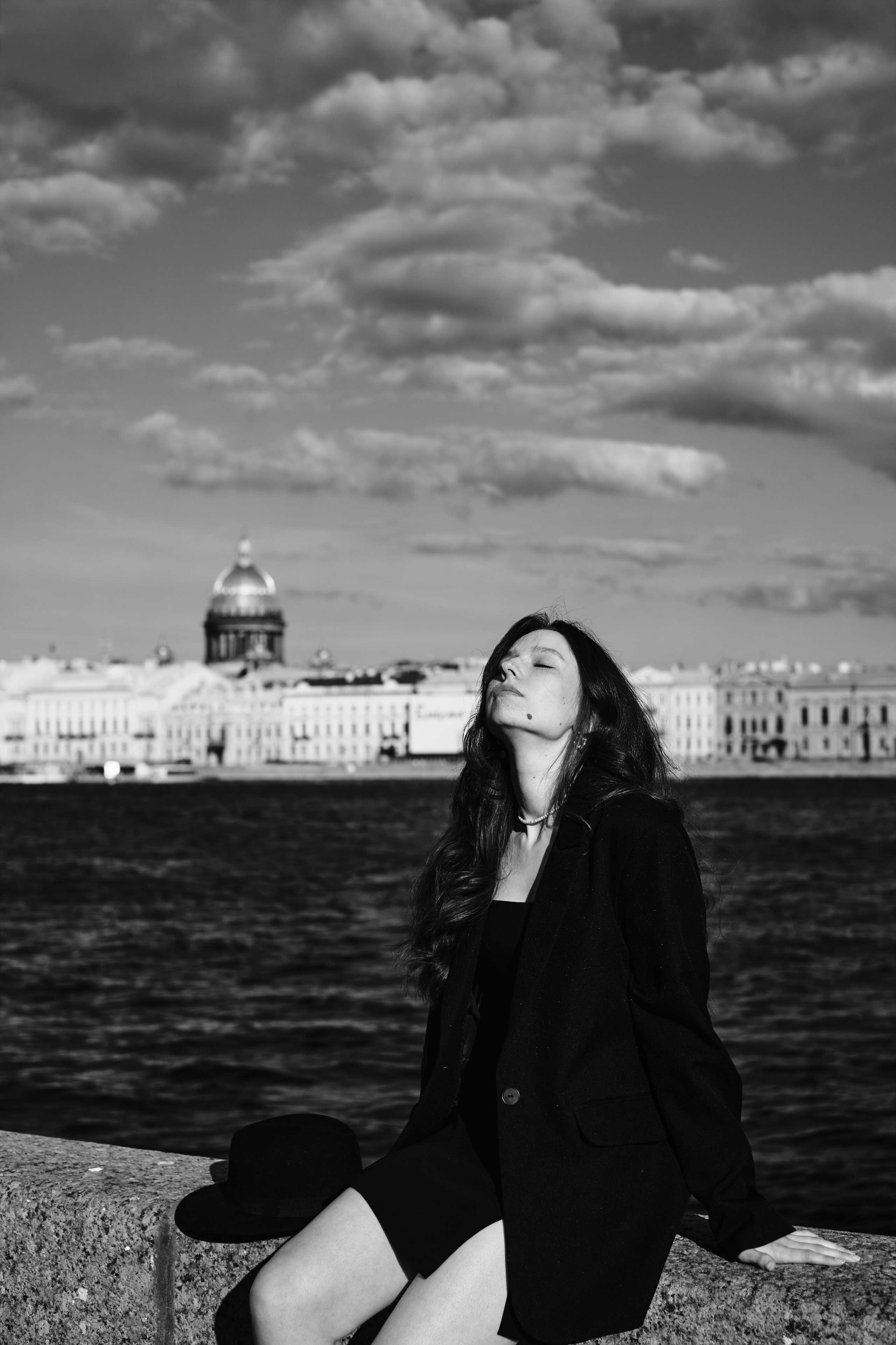 Фотосессия Лизы. Фотограф в Санкт-Петербурге Мария Комолитдинова