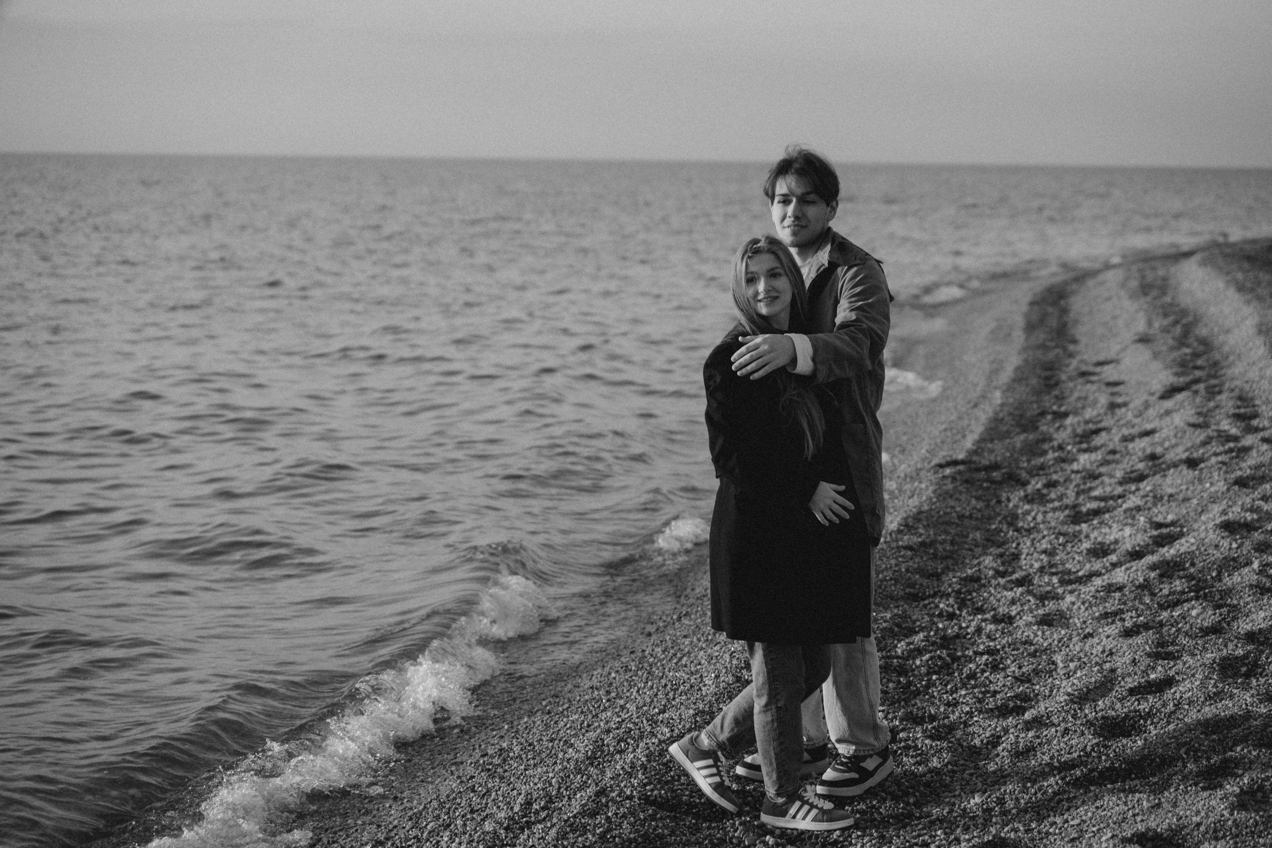 Ян и Анастасия. Мария Кобзева, фотограф в Ялте, Крым