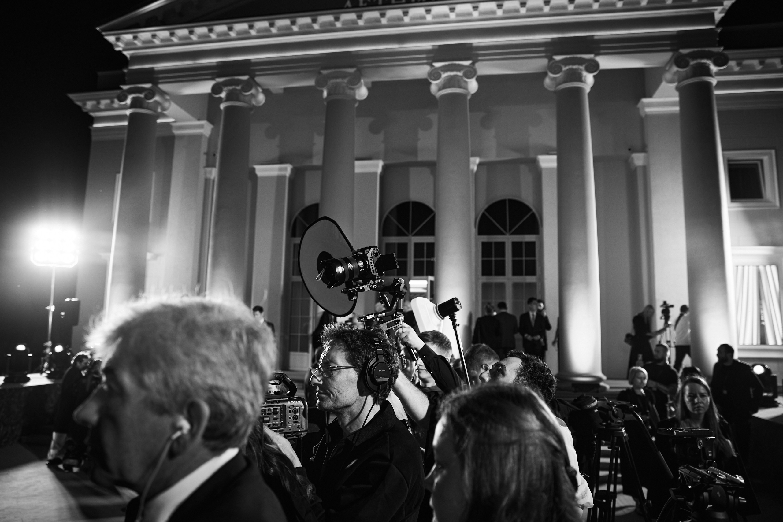 Фотосъемка репортажа кинофестиваля. Профессиональный фотограф в Сочи Виктория Джой. Обучение