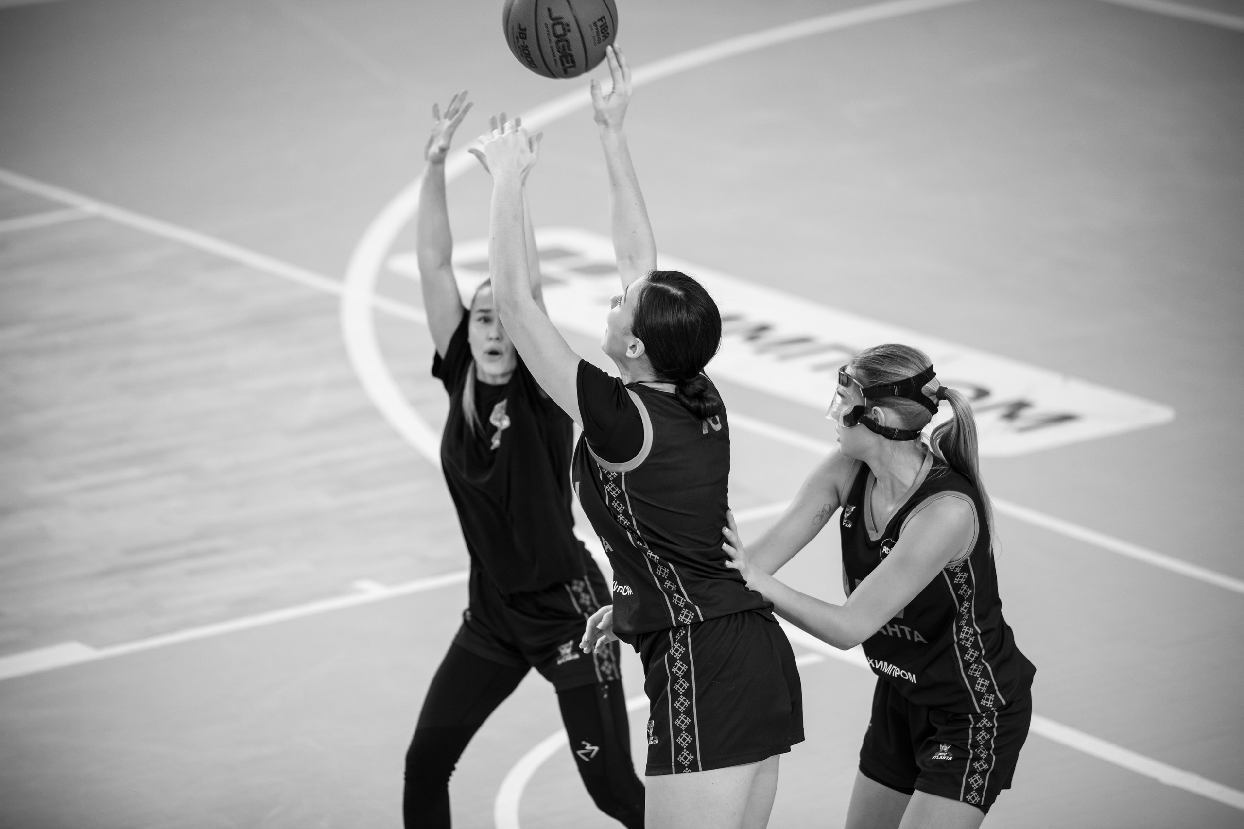 ЧГУ-Атланта. Фотография