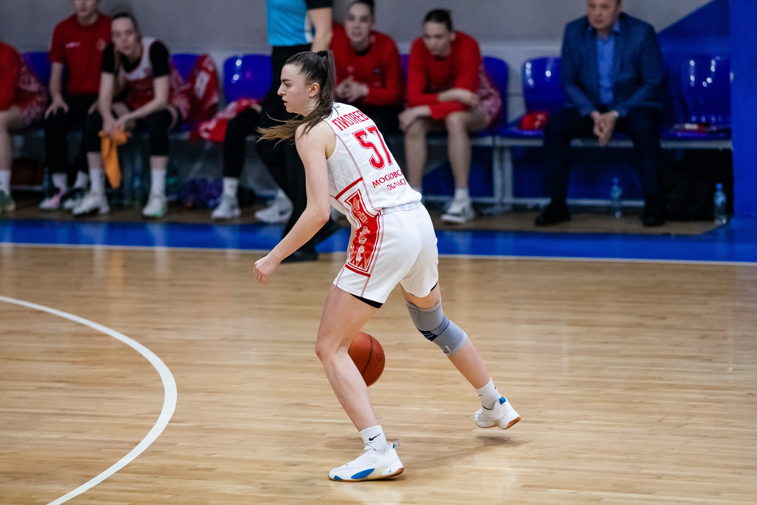 РФБ / БК Юность — БК Спартак. Фотография