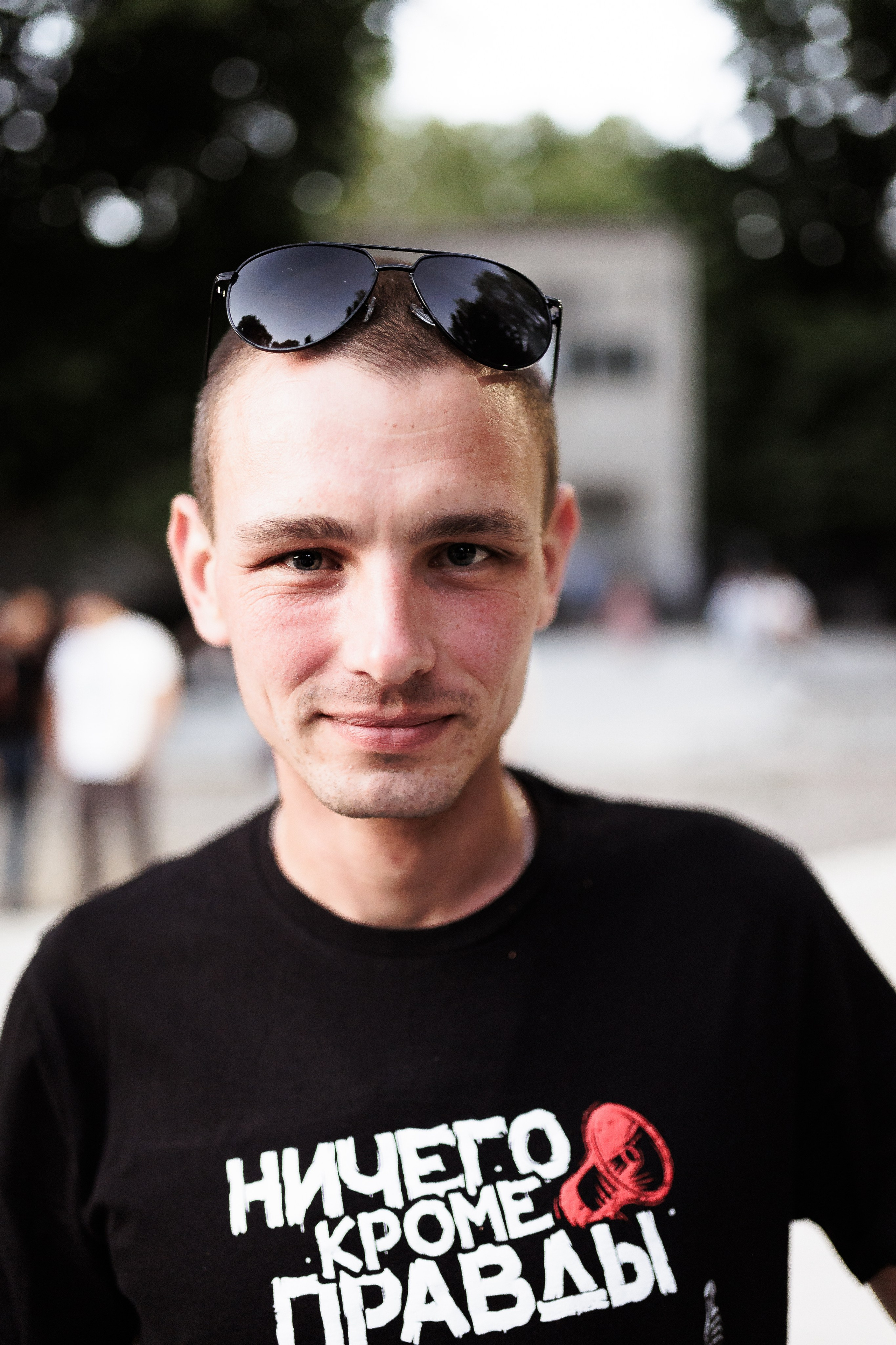 Ничего кроме Правды | Скейт парк Таблетка 2024.06.30. Фотограф Антон Катунин | Симферополь