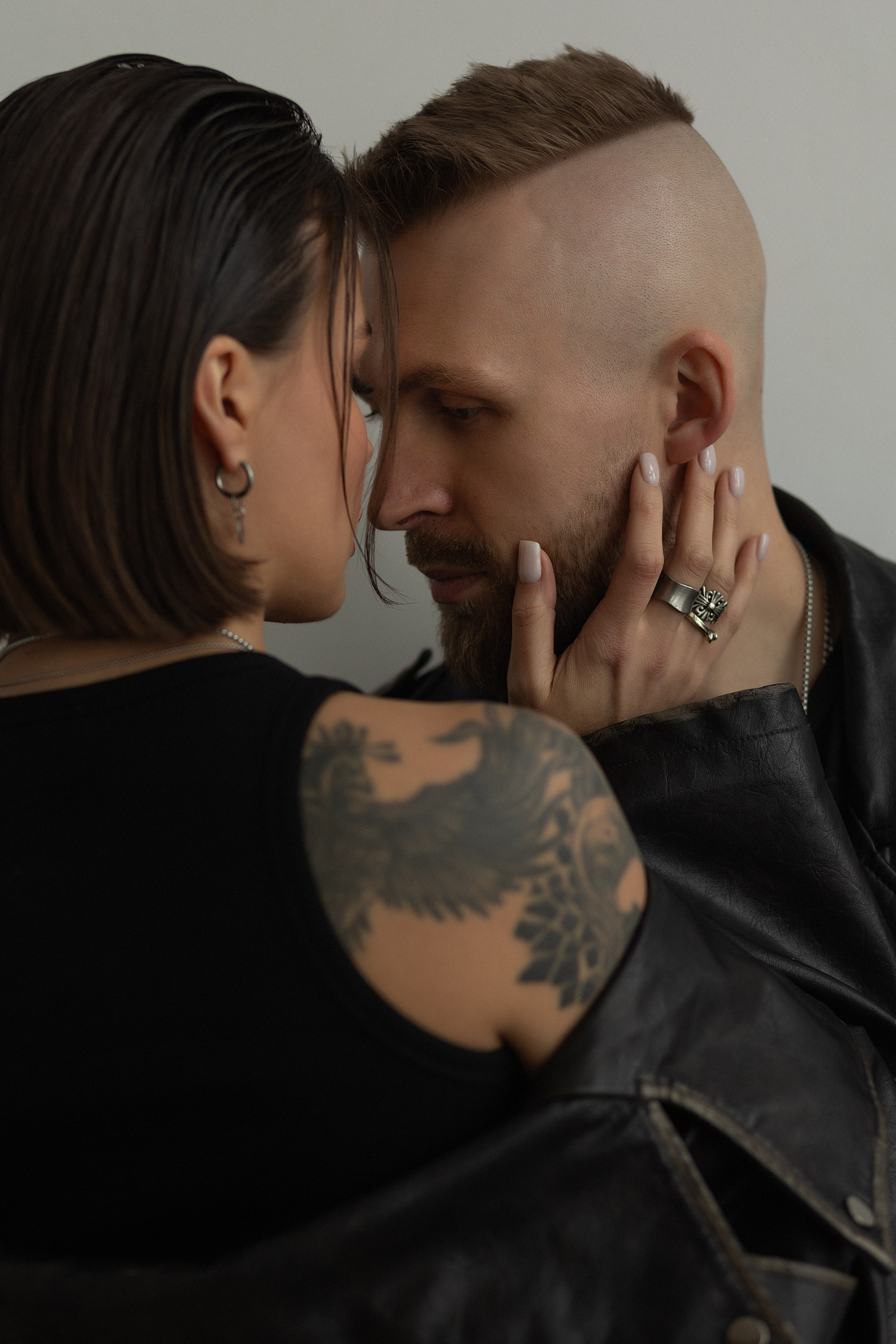 Кристина и Слава. Женский фотограф в Екатеринбурге Марина Логинова