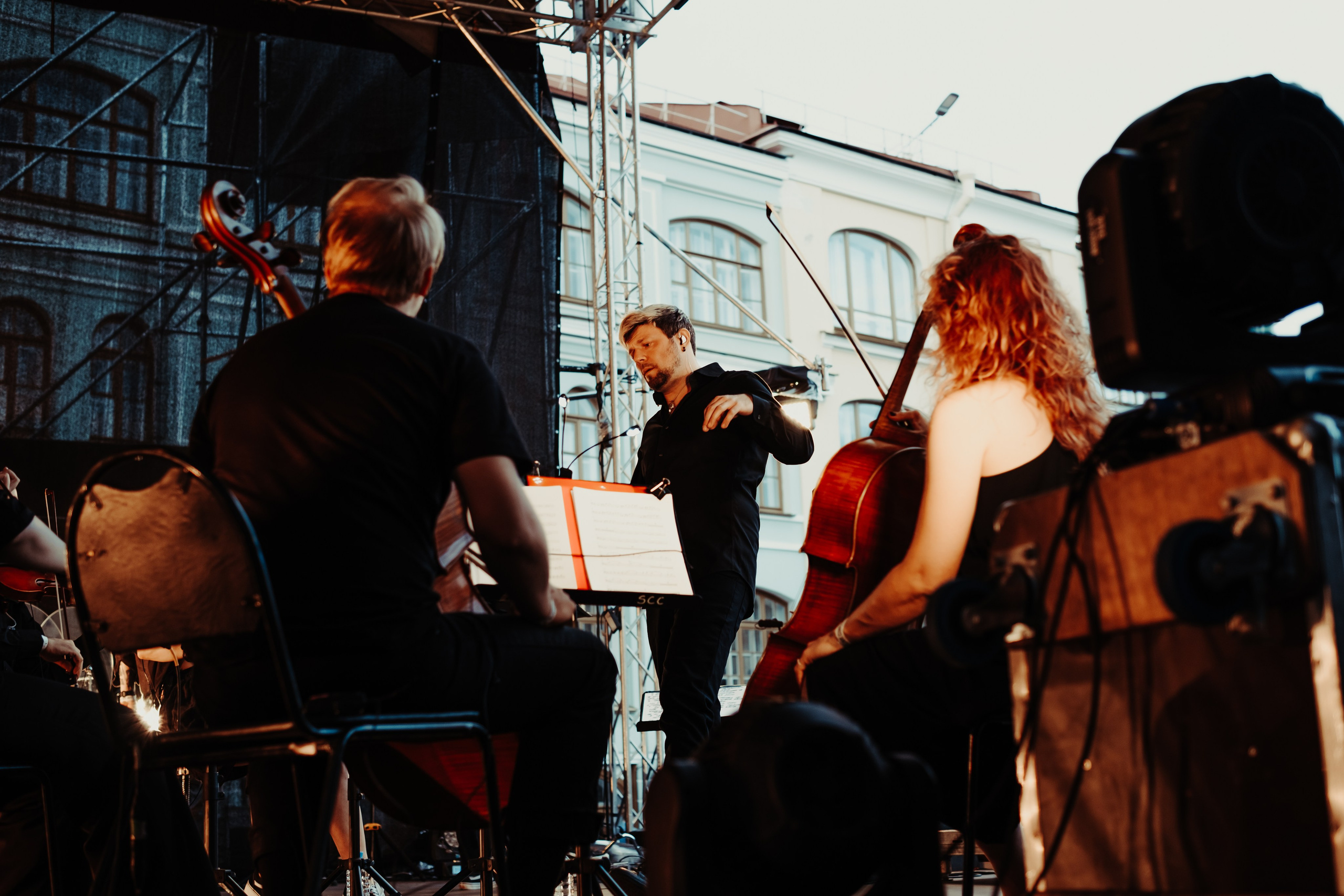 JaneAir Двор Гостинки. Концертный фотограф в Санкт-Петербурге