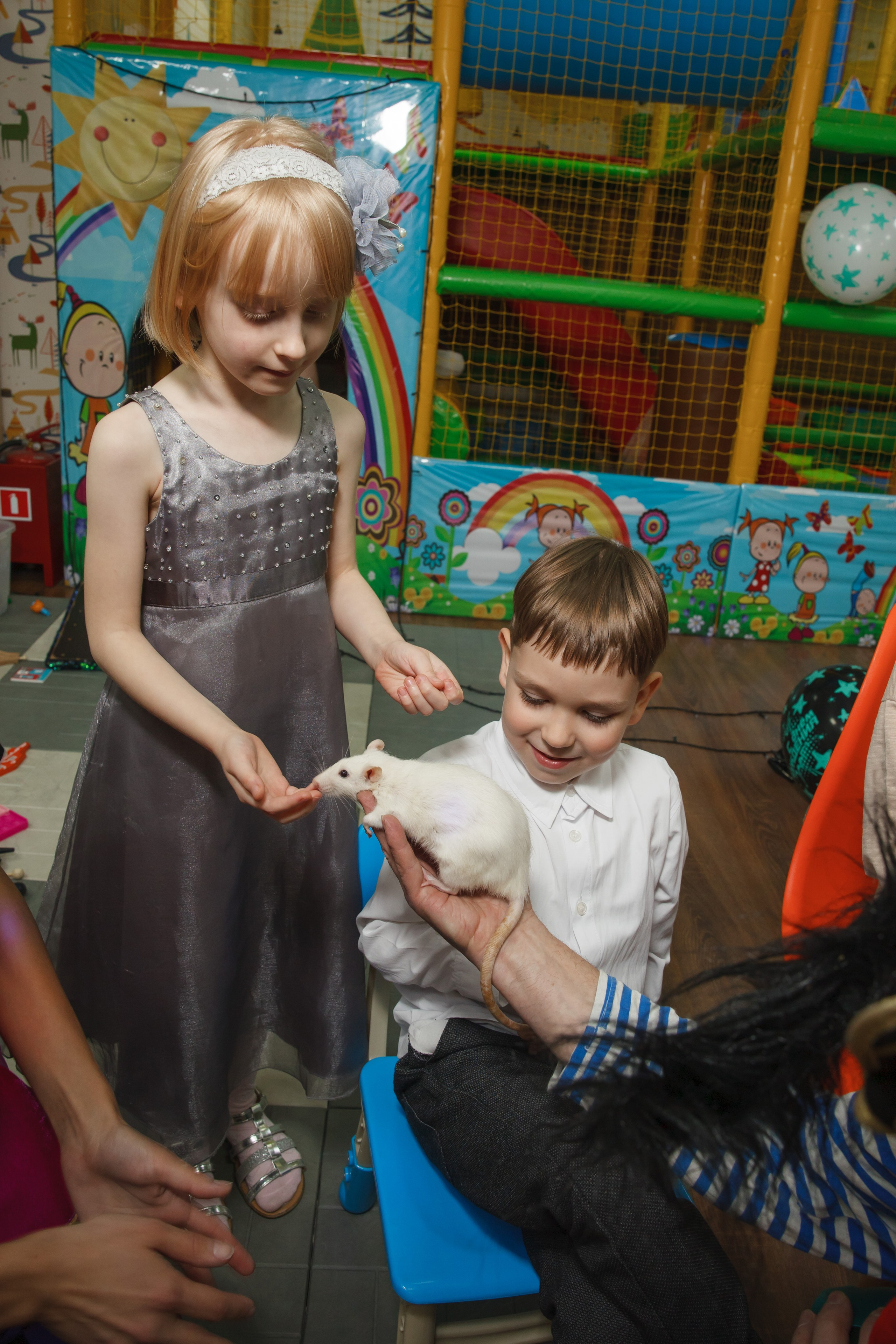 День рождения Егора, 6 лет, «Мультяшка». Свадебный и репортажный фотограф (Москва, Королев и другие)