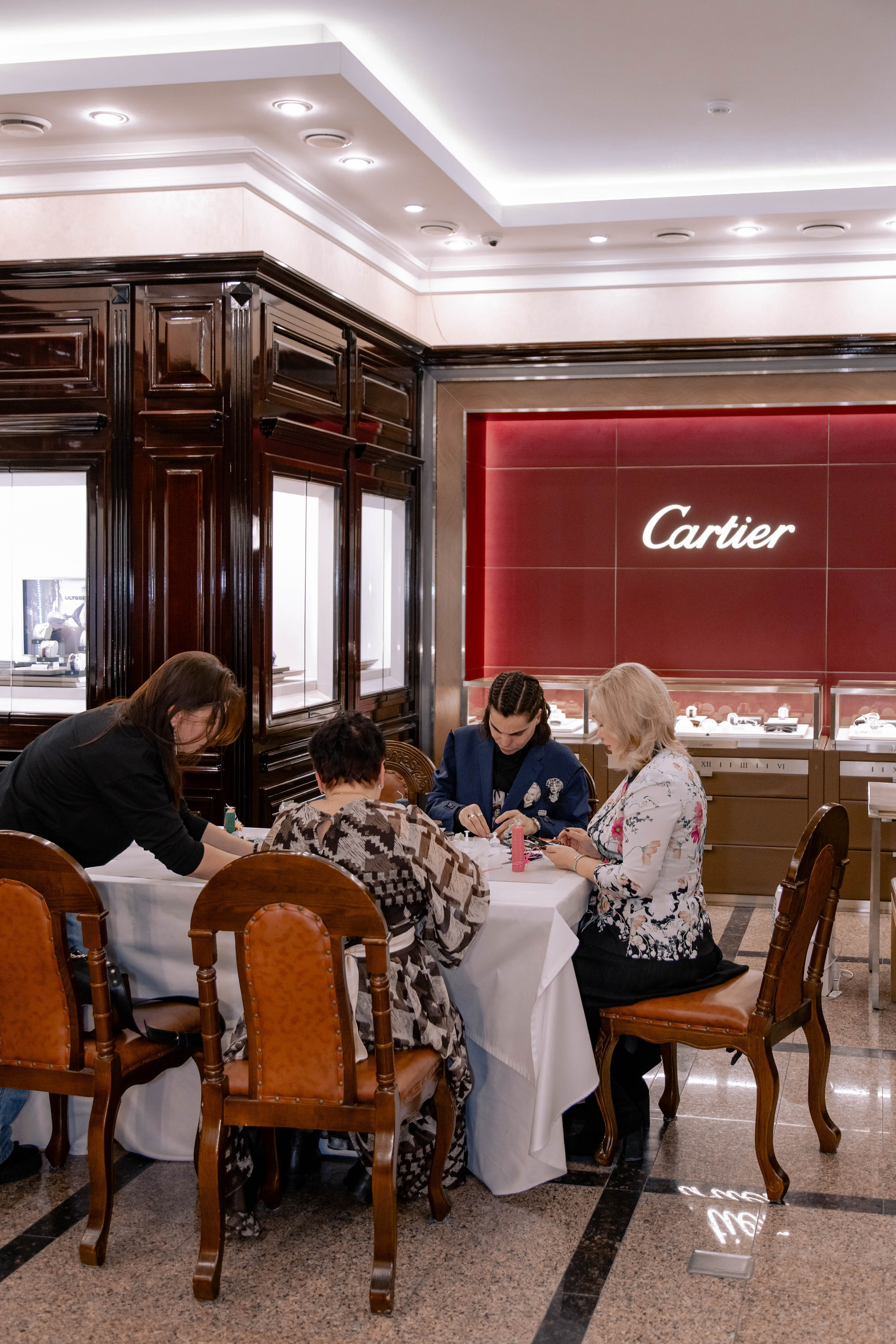 ЗОЛОТОЕ ВРЕМЯ ЛЮКС. МЕДИА-РЕСУРС ХАБАРОВСК / Фотоотчеты / Репортажи / События