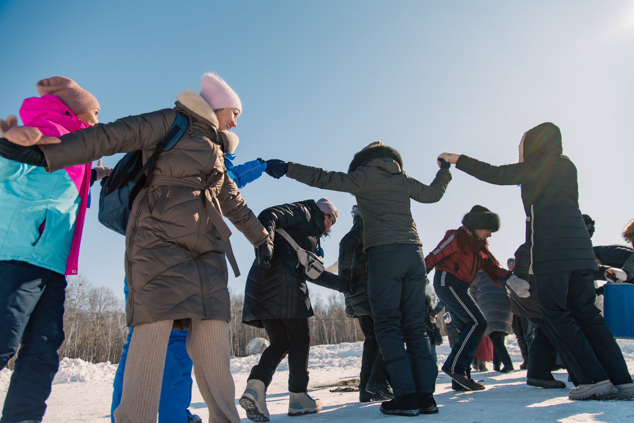 Закрытие масленицы «ДВ Каникулы». МЕДИА-РЕСУРС ХАБАРОВСК / Фотоотчеты / Репортажи / События