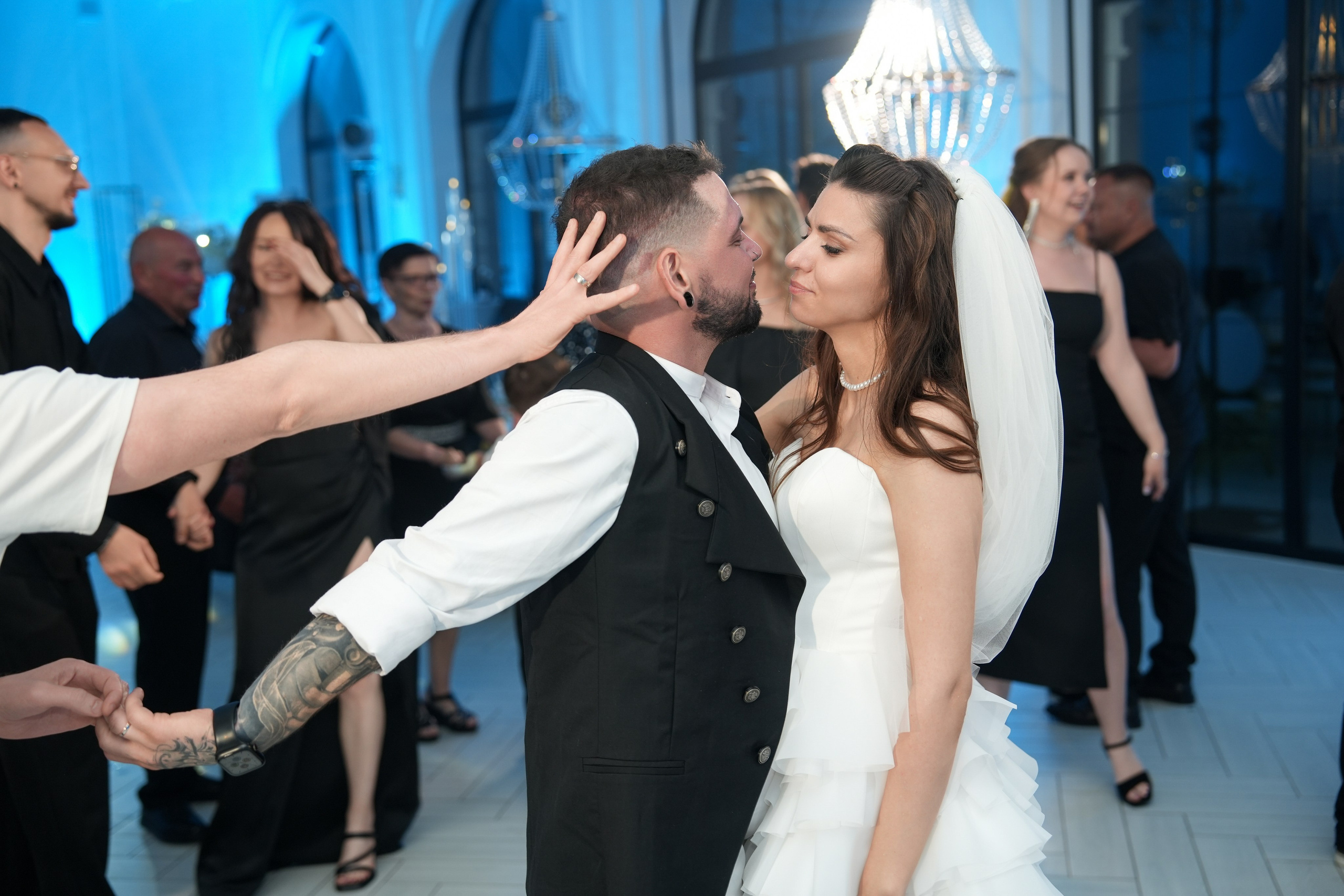 Андрей и Виктория. Семейный и свадебный фотограф Минск, Беларусь Анна Орловская