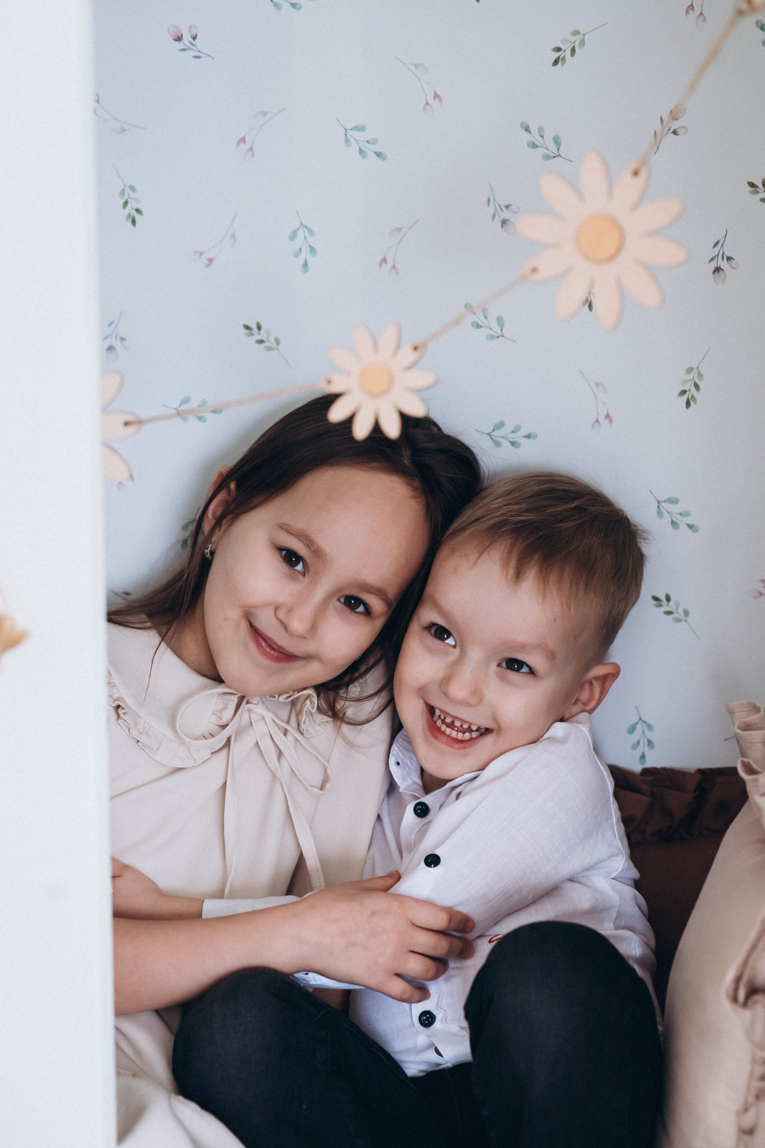 Семья Чесноковых. Семейный фотограф Нижневартовск Тюмень Ефимова Ирина