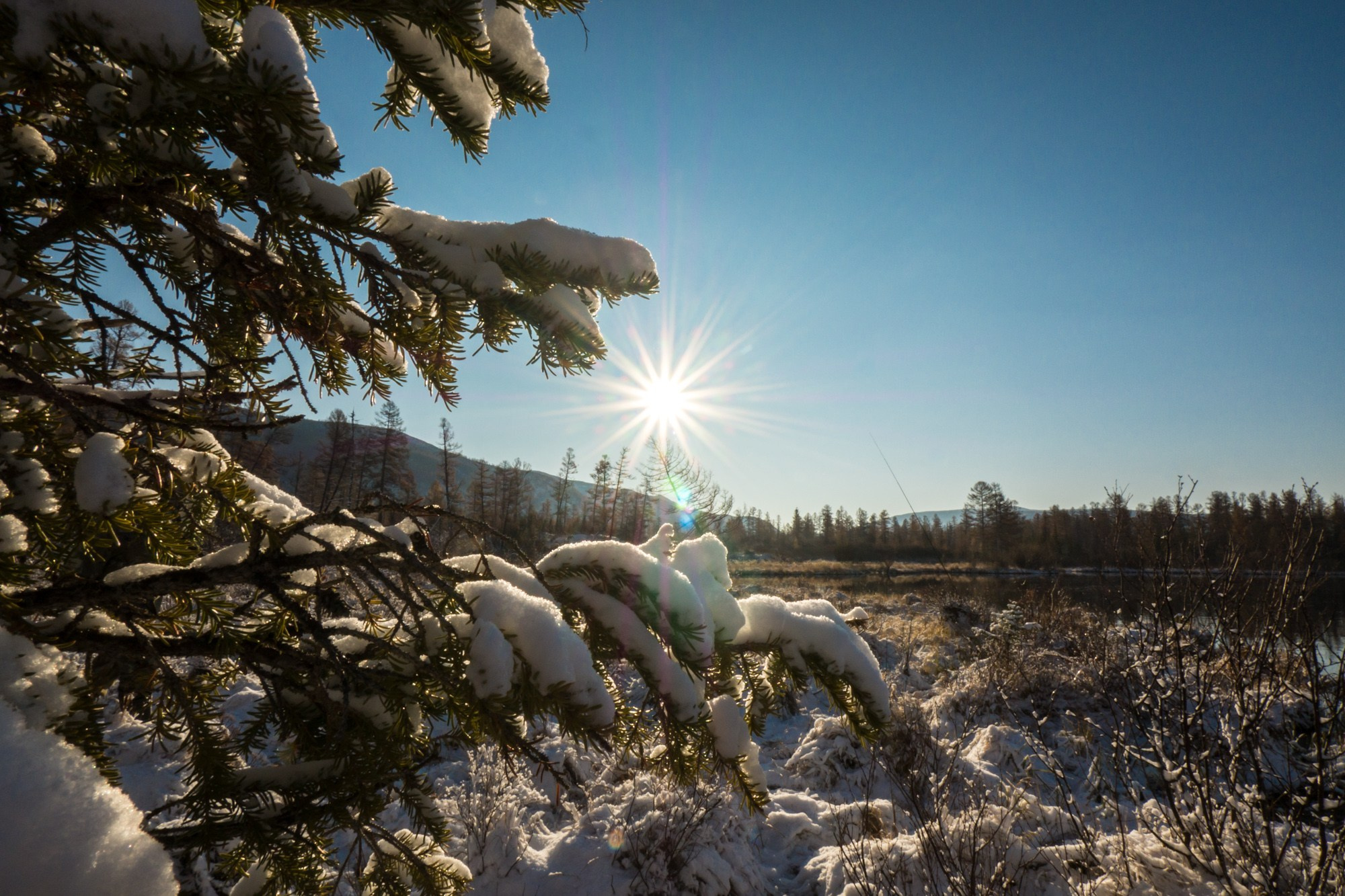 Якутия. Фотограф Алексей Скоробогатько