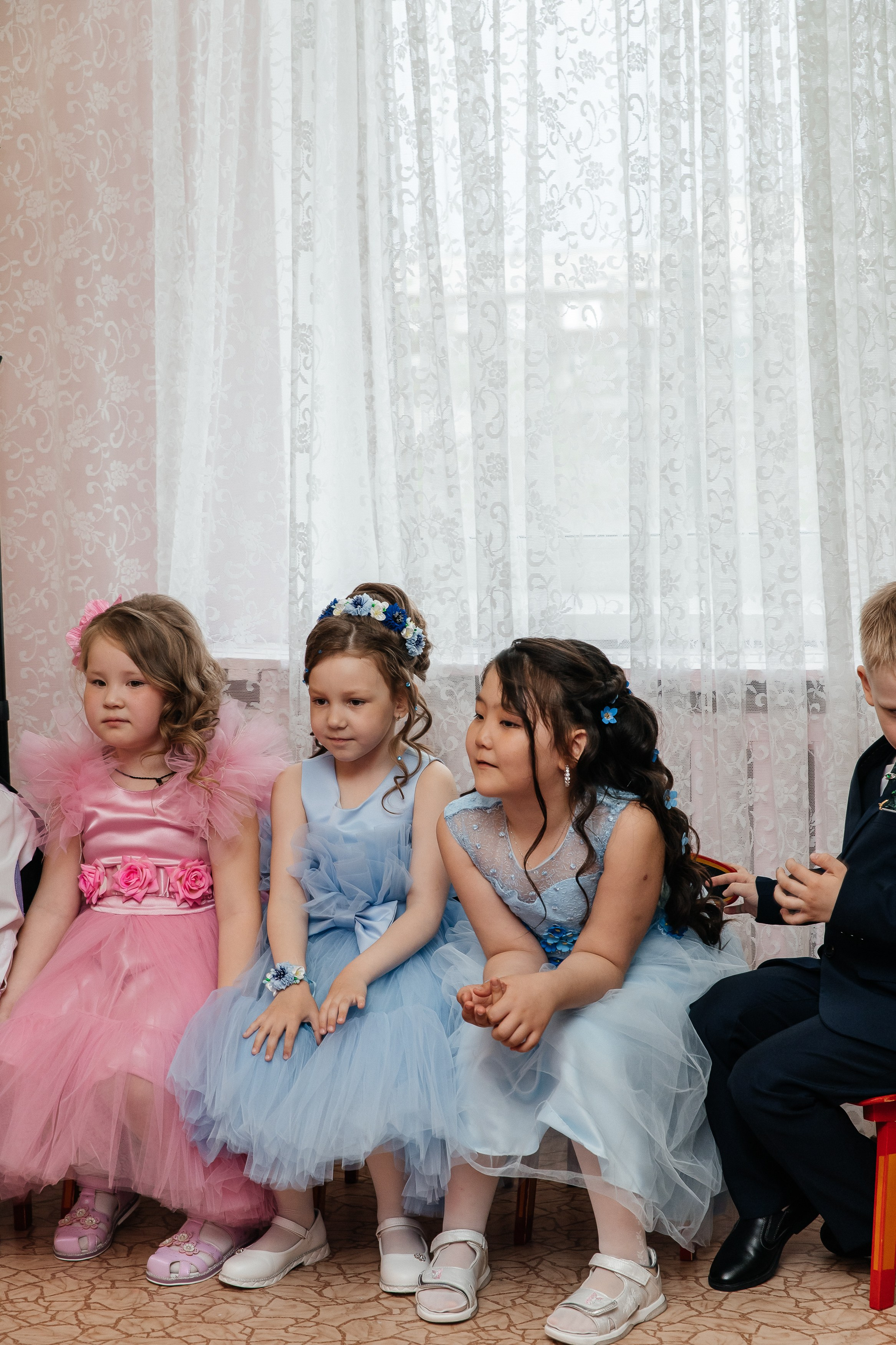 Выпускной Солнышко 2023. Воронистая Анастасия. Фотограф Якутия, Томпонский район