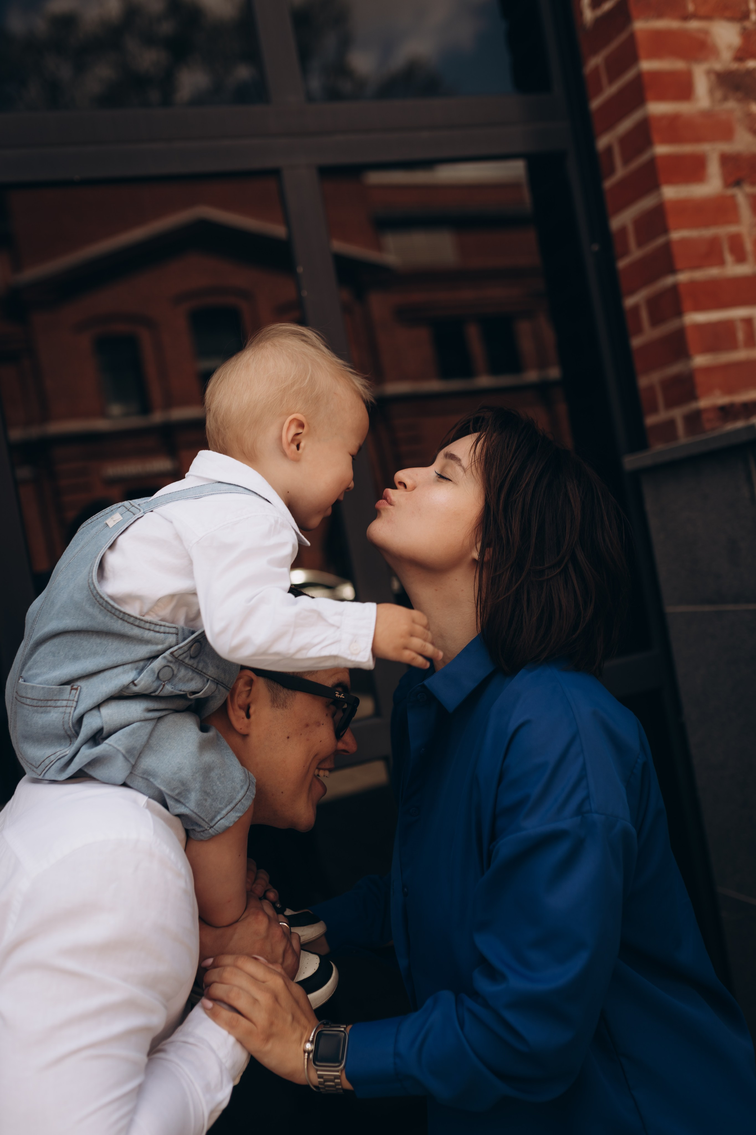 1. Семейный фотограф в Москве Жукова Анна