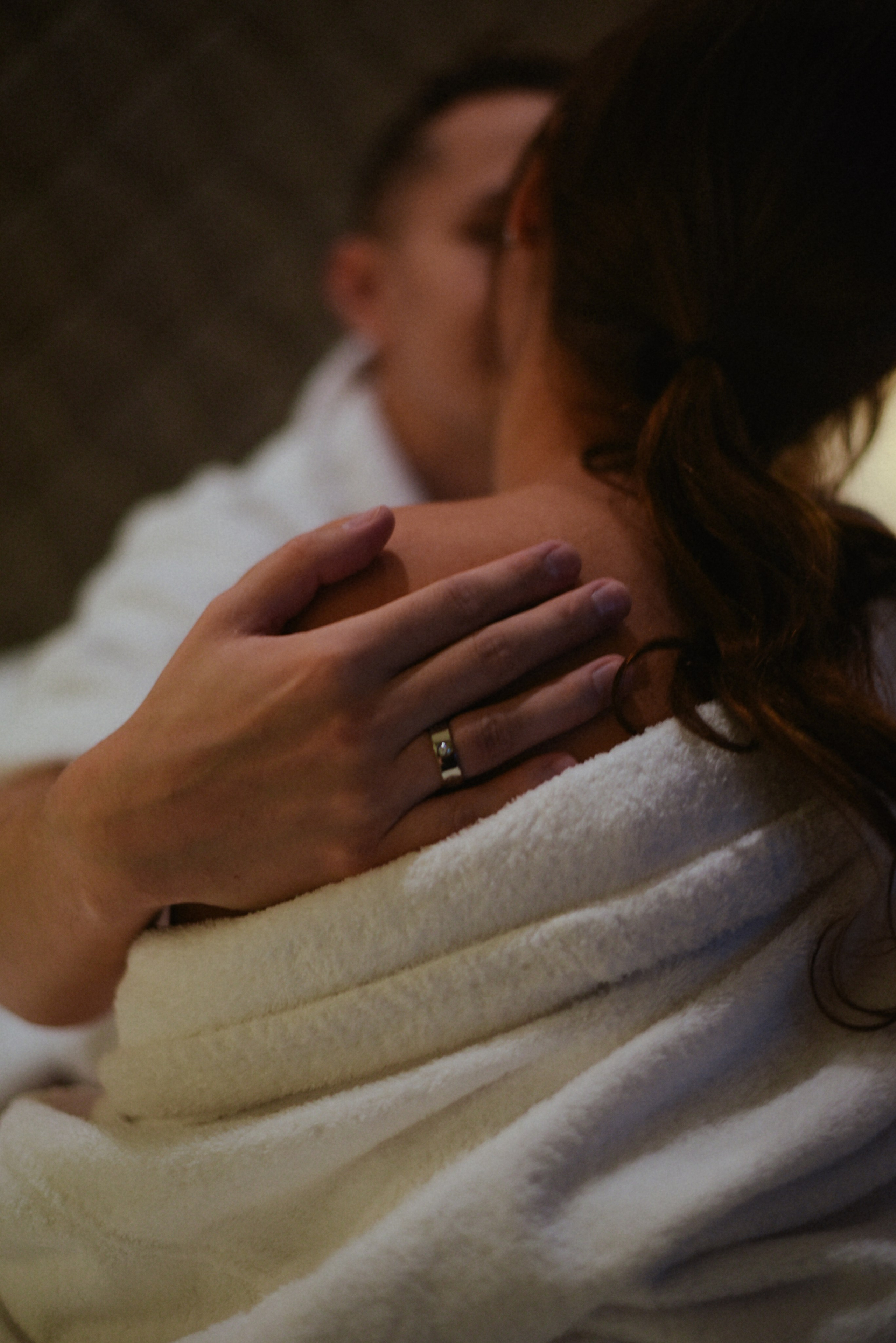 Вдвоем в отеле. Фотограф Лола Волна, город Москва