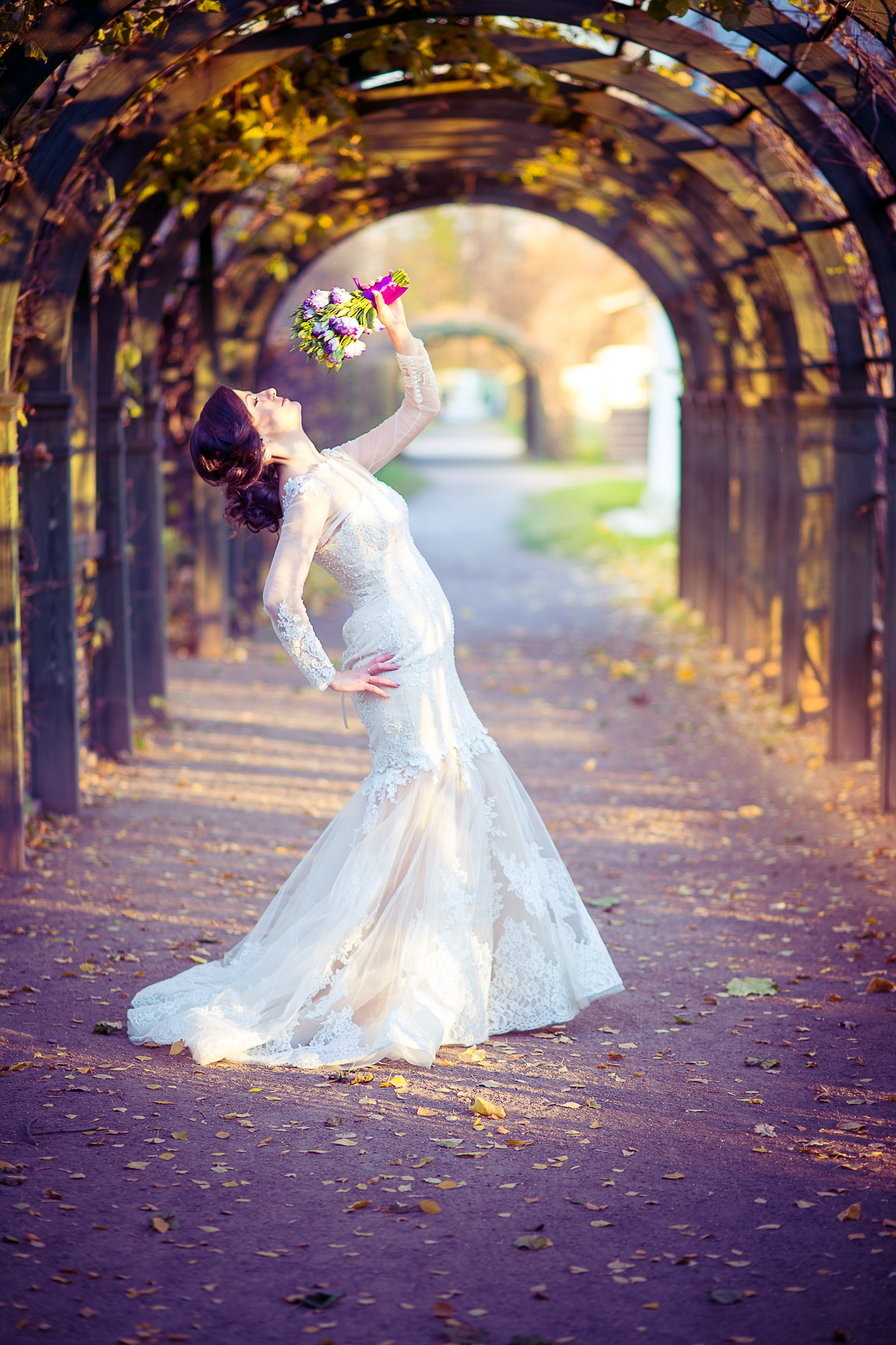 Elena and Vladimir. Family Photographer Ksenia Kos