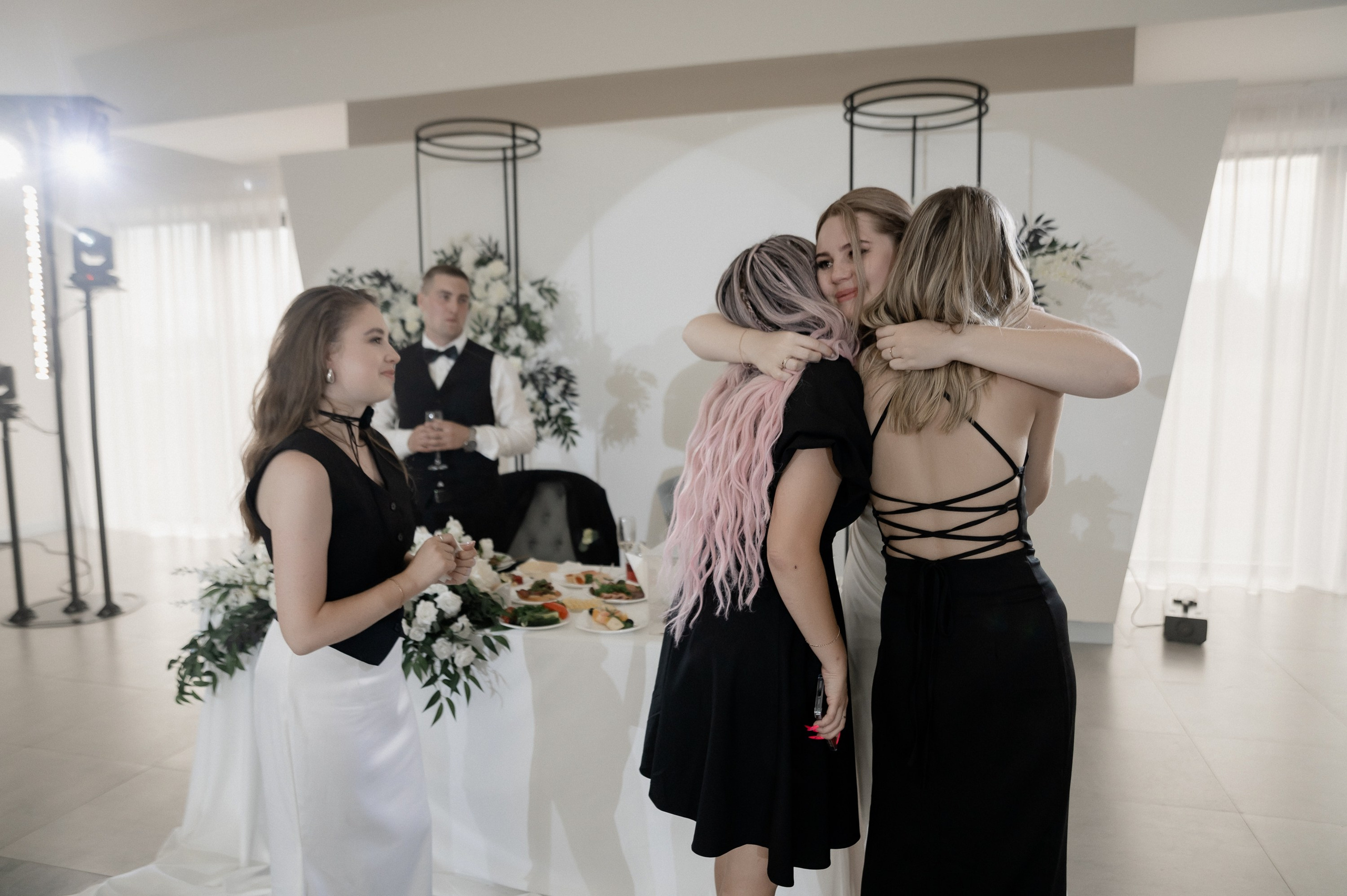 Алексей и Анастасия. Фотограф Анна Пятак