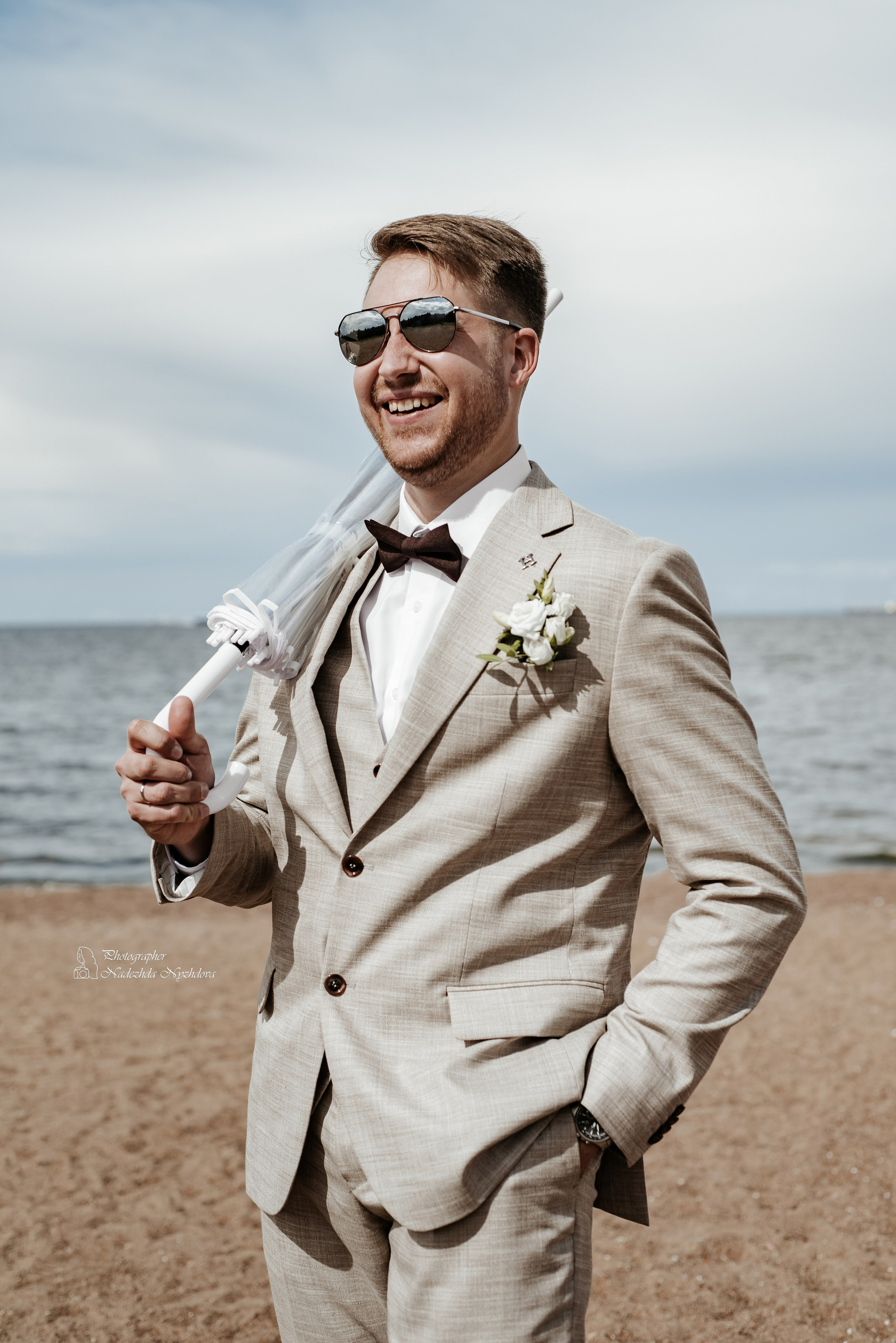 Wedding Day: Варвара + Георгий. Свадебный фотограф в Санкт-Петербурге Надежда Нуждова