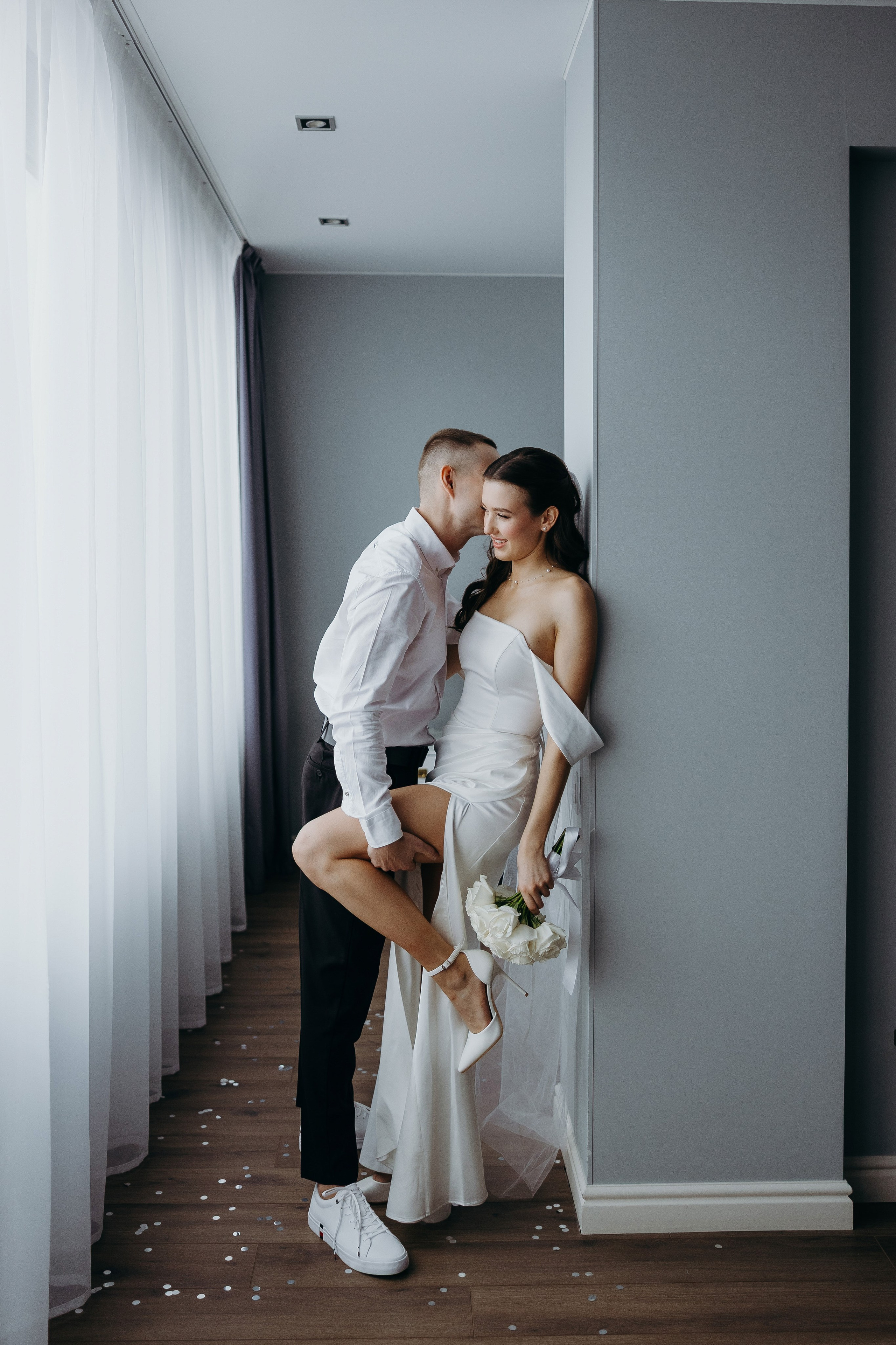 Wedding day 25.04.25. Свадебный фотограф в Санкт-Петербурге