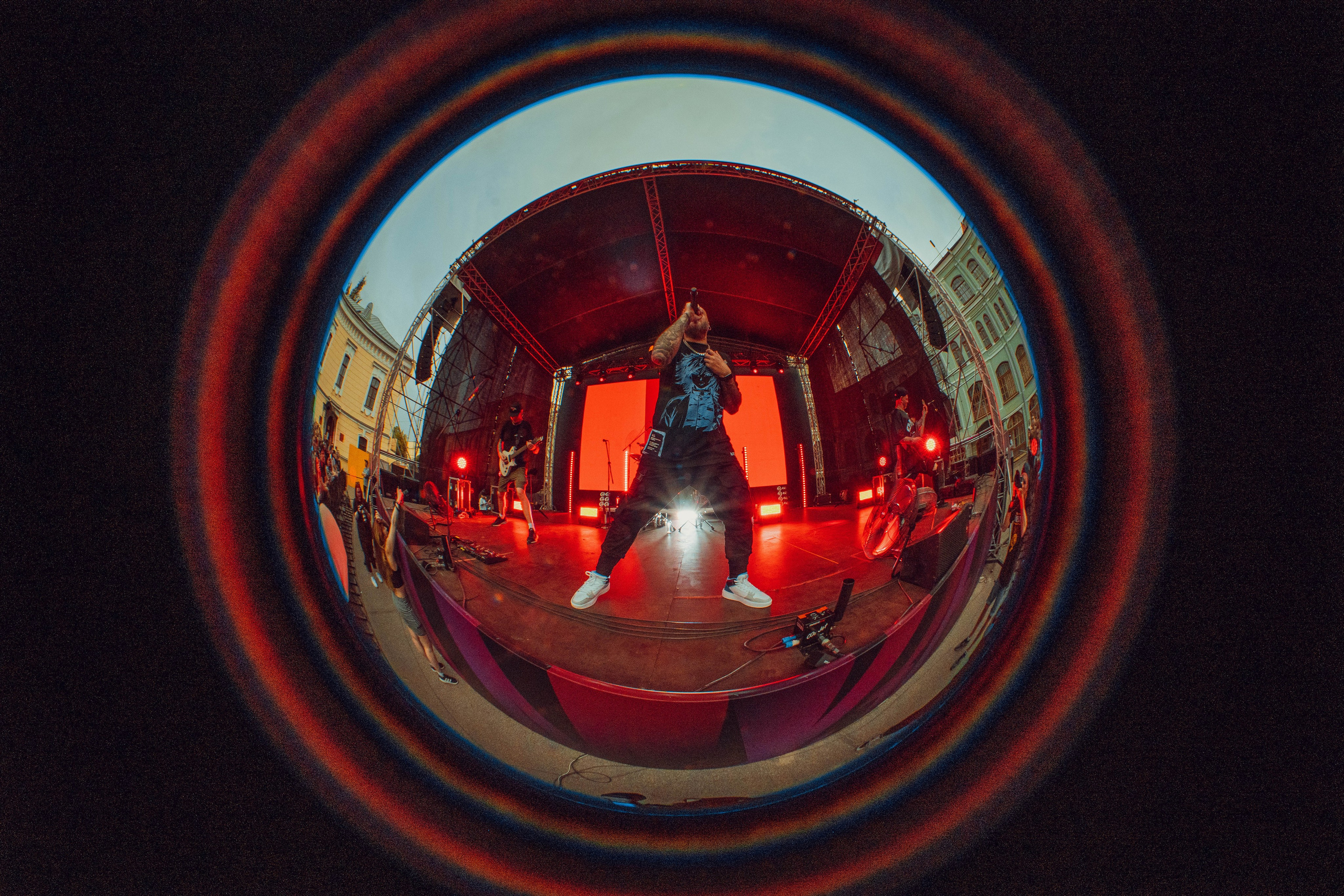 Stigmata 31.05.2024. Фотограф Дядя Сник