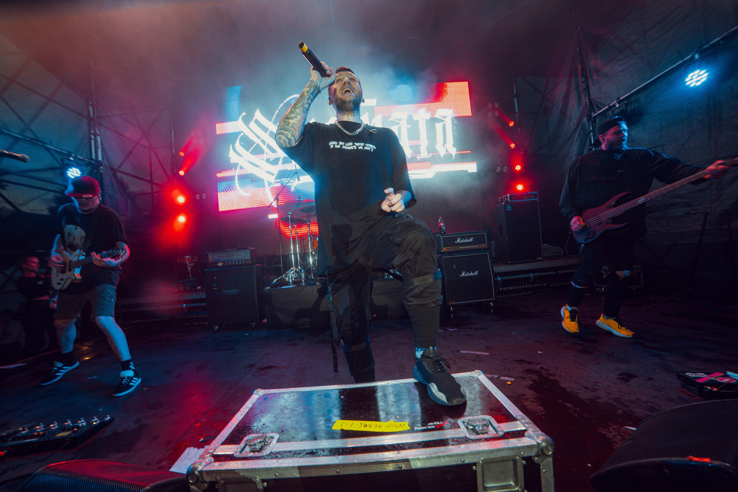 Stigmata 10.08.24. Фотограф Дядя Сник