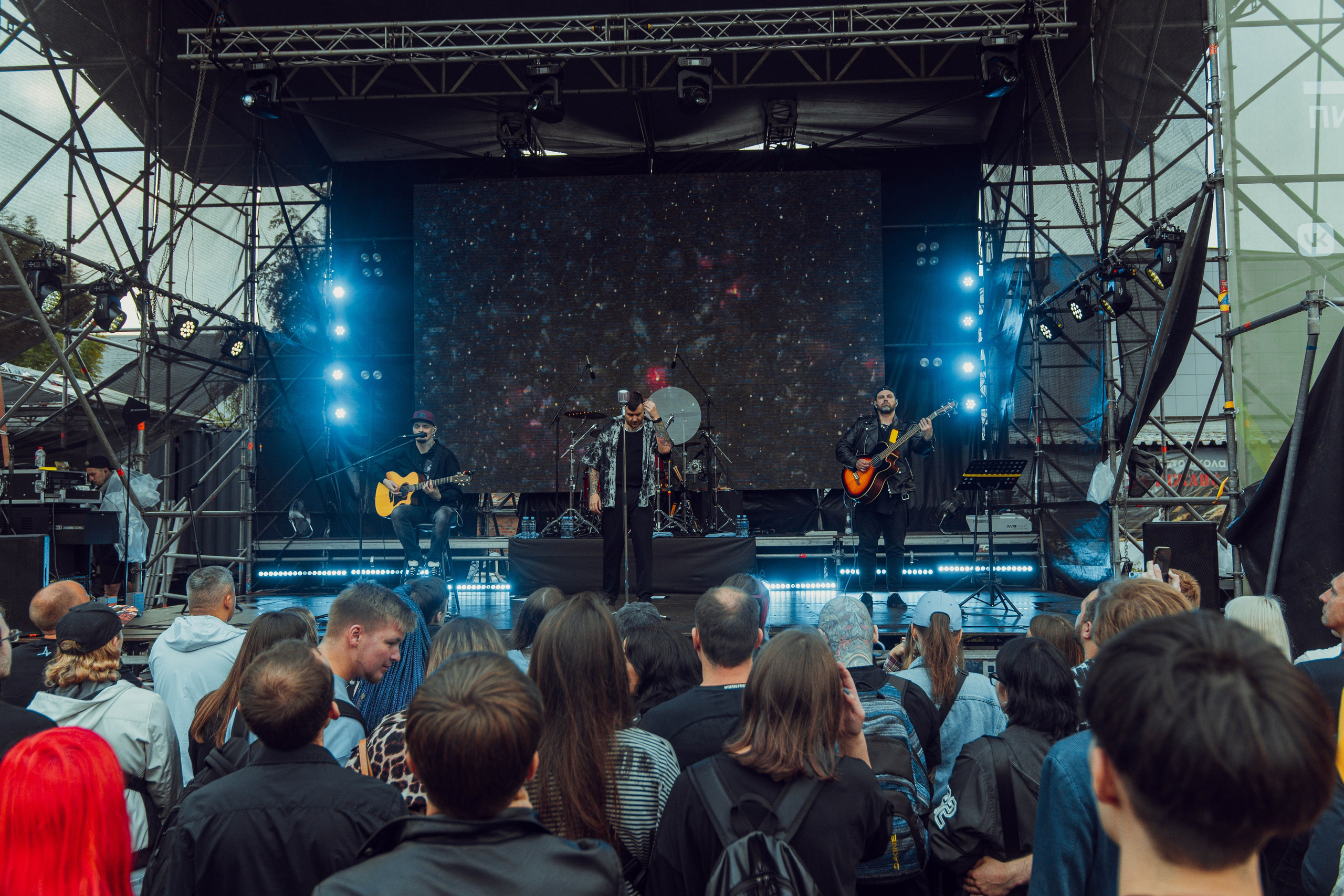 Stigmata Акустика Спб. Фотограф Дядя Сник