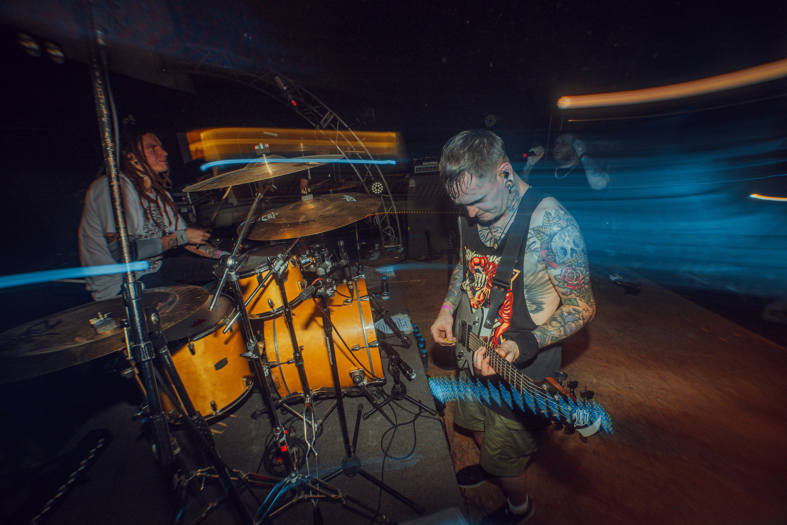 Stigmata 1.03.2024. Фотограф Дядя Сник