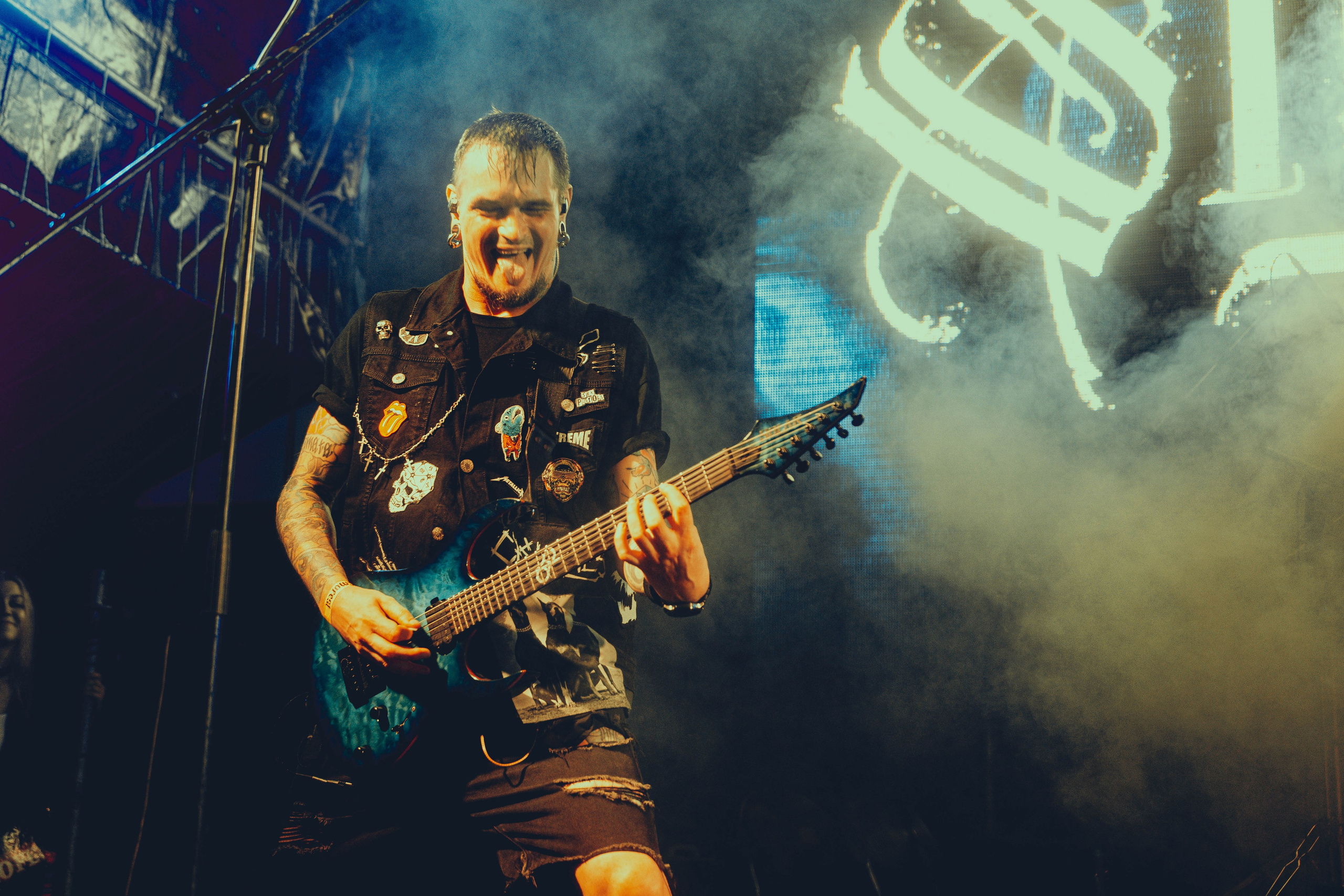 Stigmata 1.08.2025. Фотограф Дядя Сник