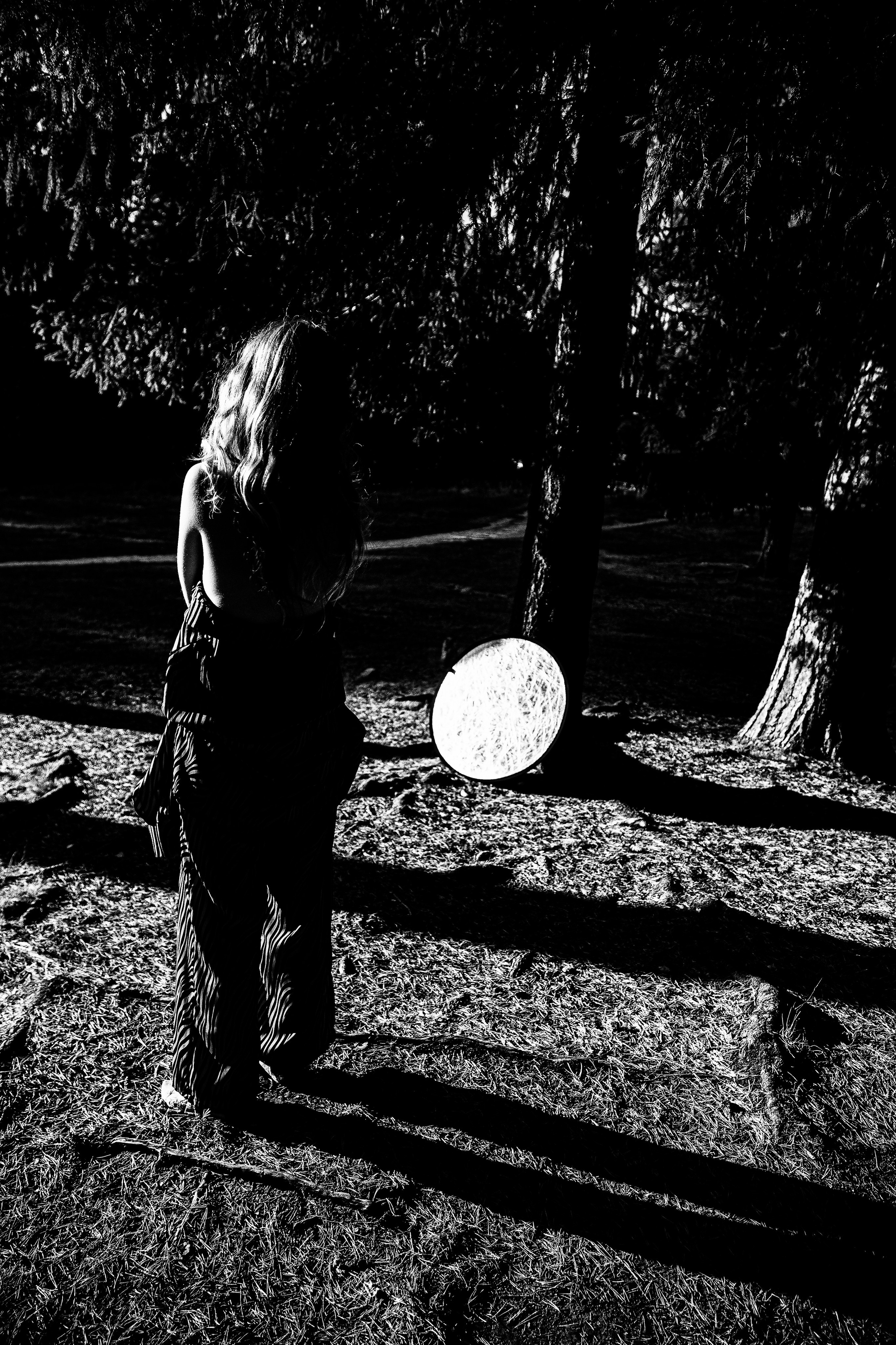 Яра. Черно-белый фотограф Дмитрий Пчелкин