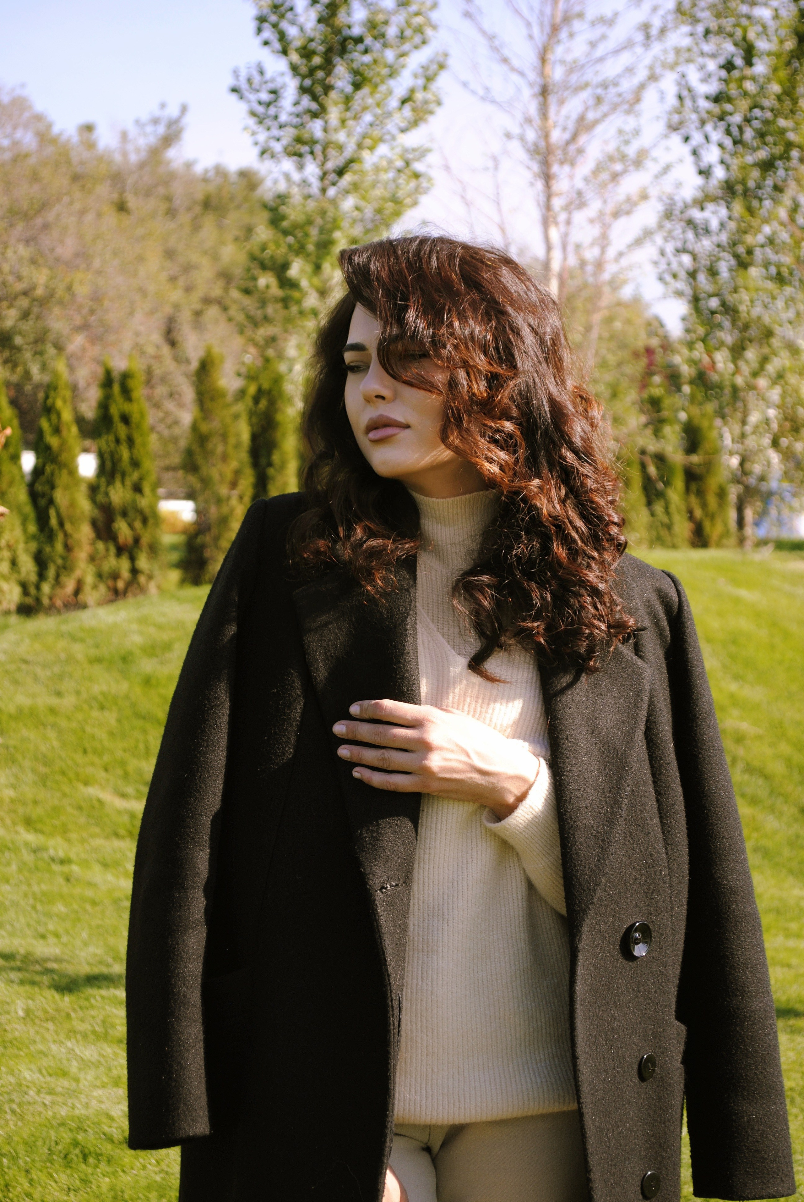 Настя. Фотограф Мария Мусаелян