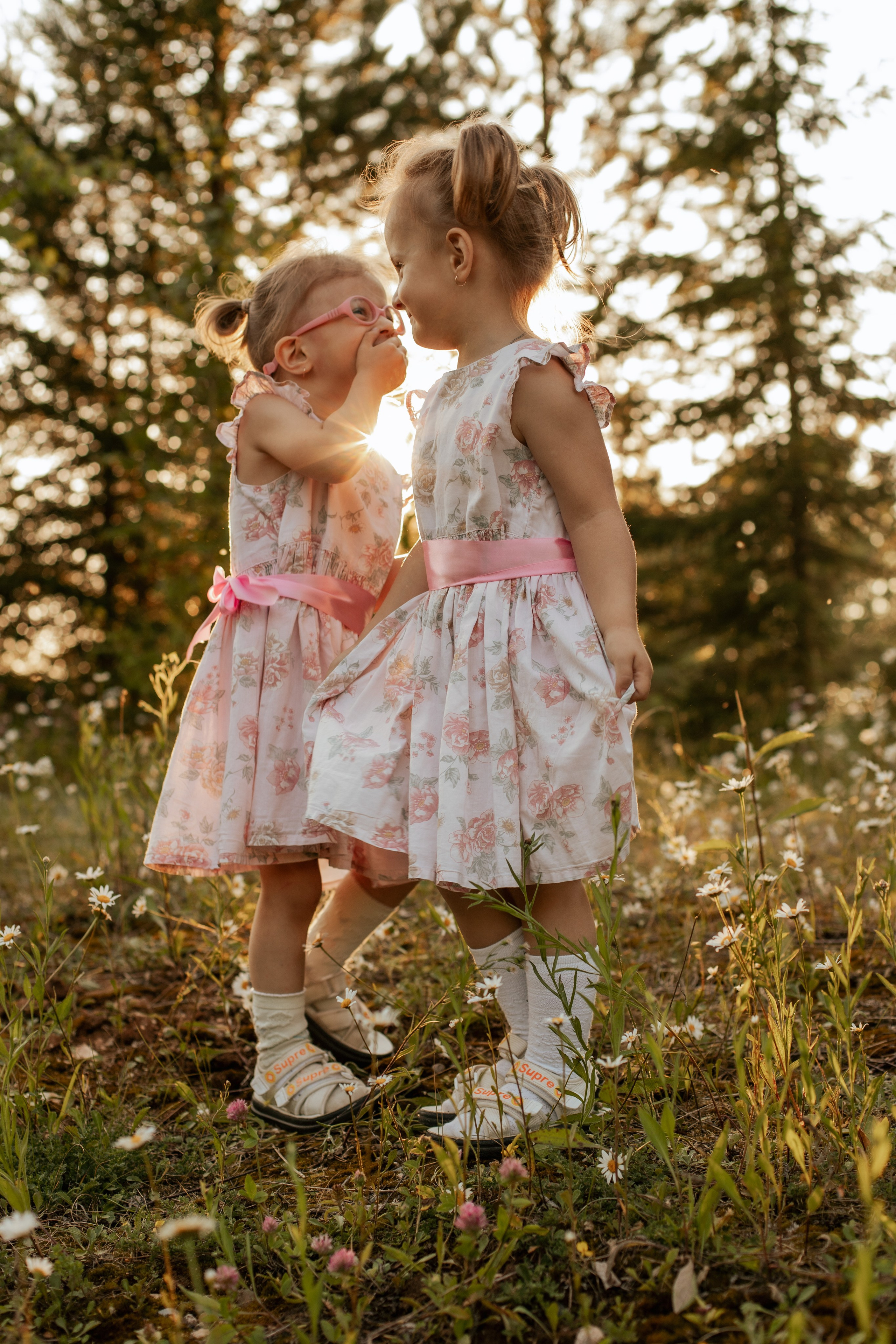 Детская. Семейный фотограф Колосова Полина