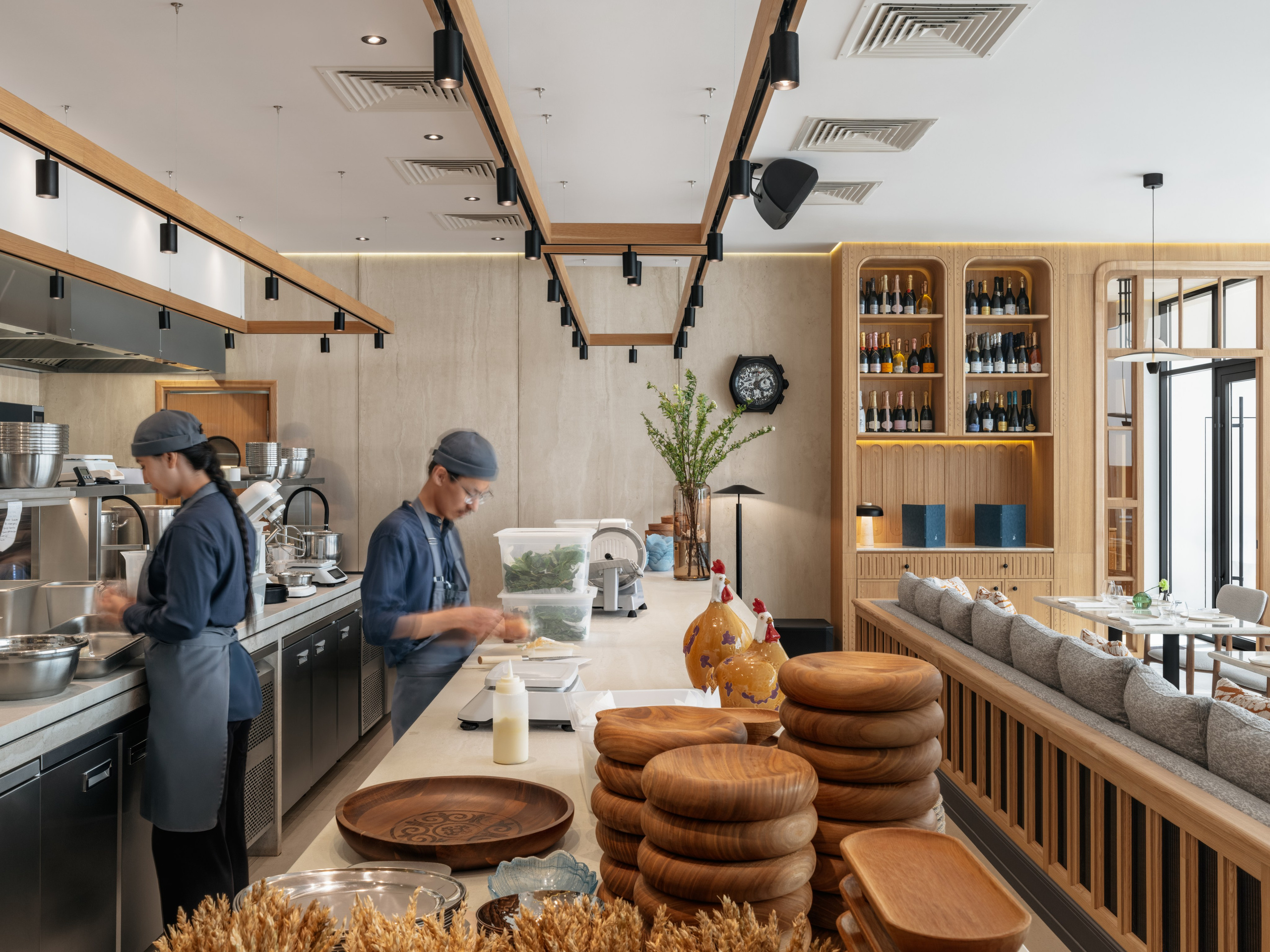 Good Project — Asai. Roman Yakunin — interior photographer in Almaty, Kazakhstan