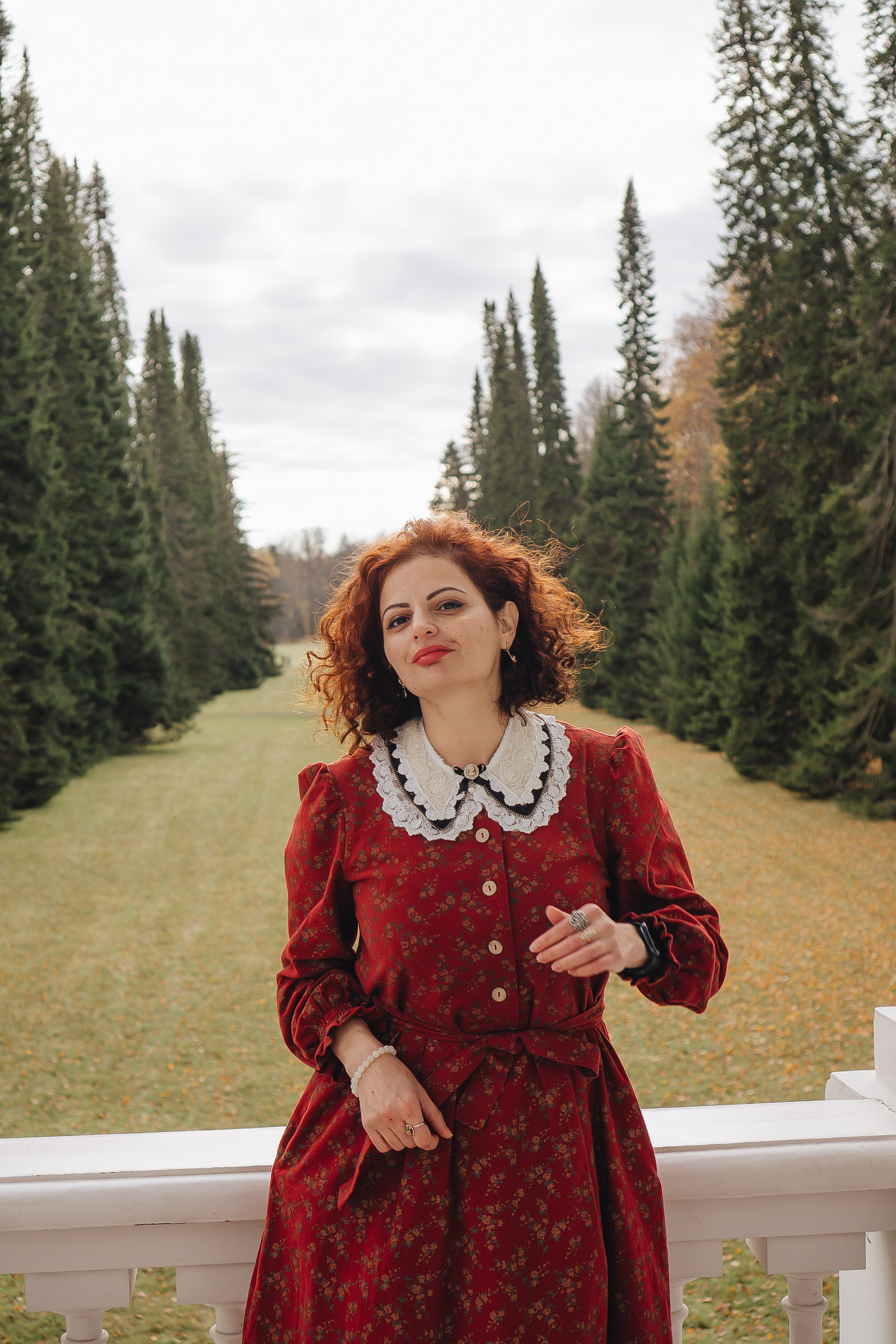 Осенний парк. Профессиональный фотограф, Санкт-Петербург — Виктория Богомолова