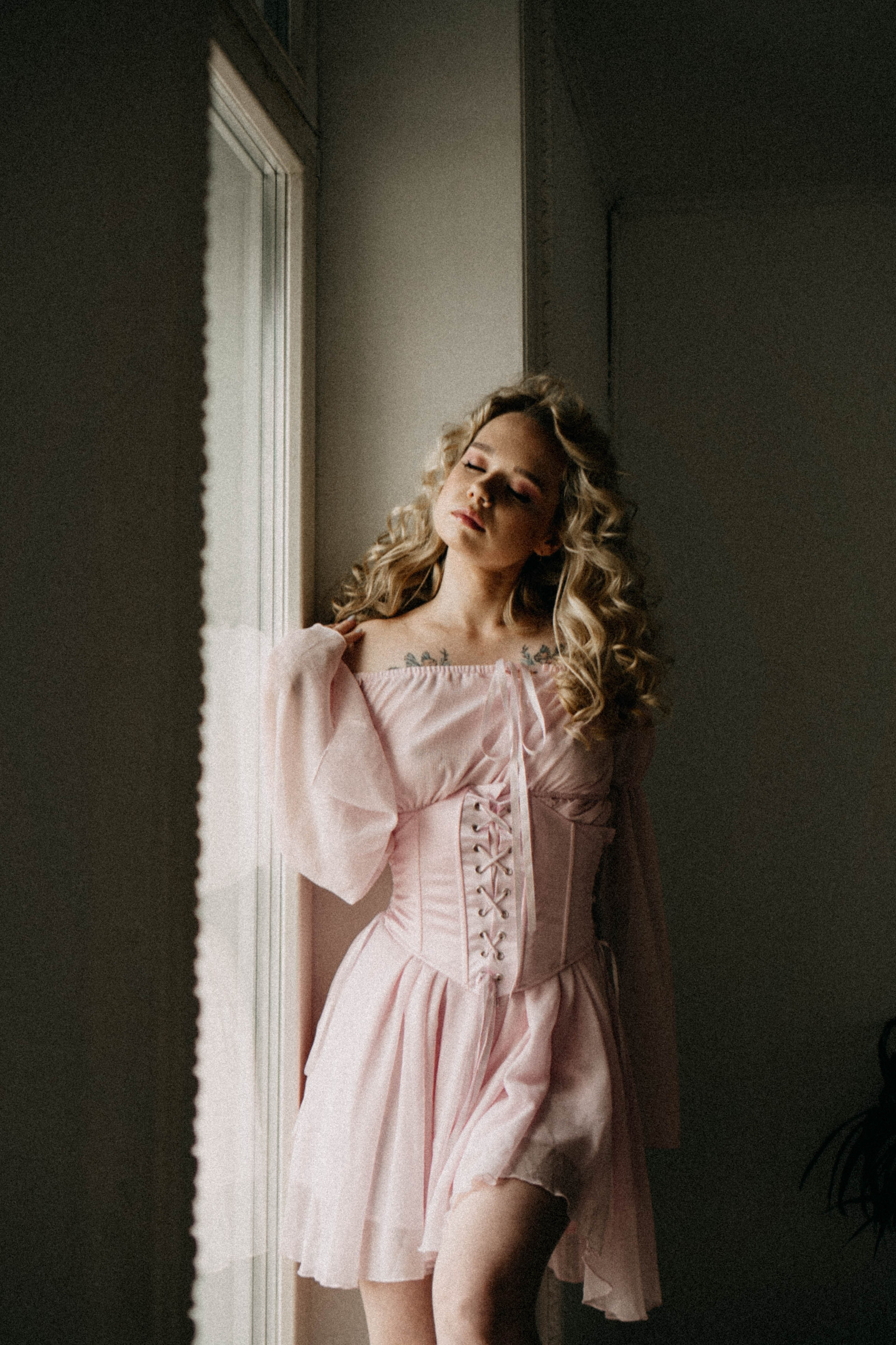 Студийная. Профессиональный фотограф, Санкт-Петербург — Виктория Богомолова