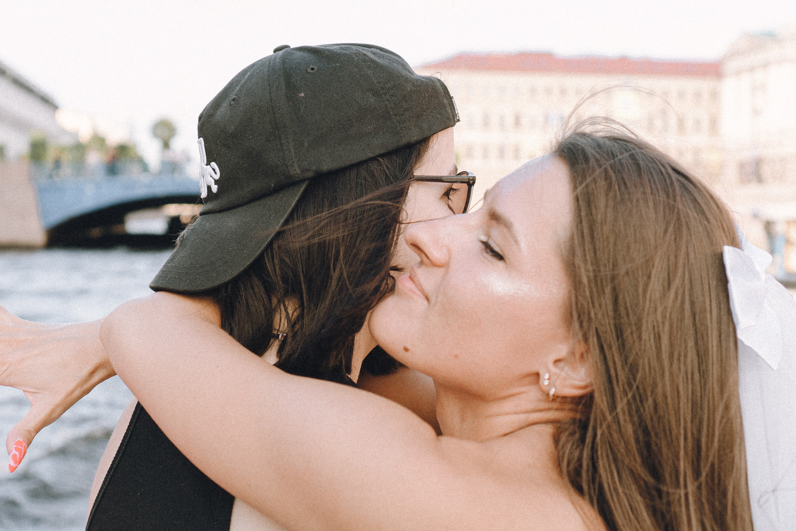 ДЕВИЧНИК НА КАТЕРЕ. Профессиональный фотограф, Санкт-Петербург — Виктория Богомолова
