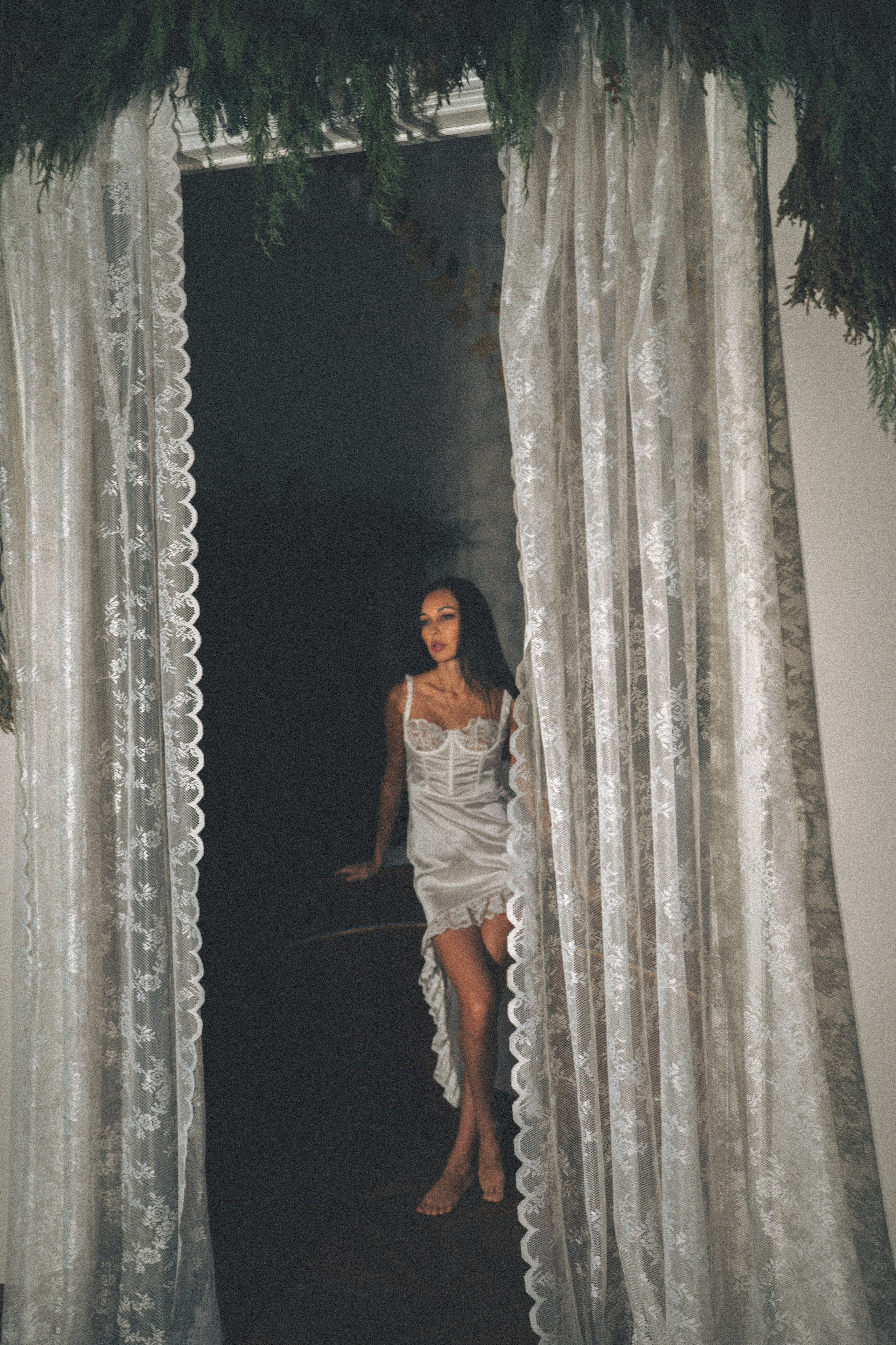 ФОТОСЕСИИЯ К НОВОМУ ГОДУ В АТМОСФЕРНОЙ СТУДИИВ ЦЕНТРЕ ПИТЕРАИ ВИНТАЖНЫЙ ОБРАЗ. Профессиональный фотограф, Санкт-Петербург — Виктория Богомолова