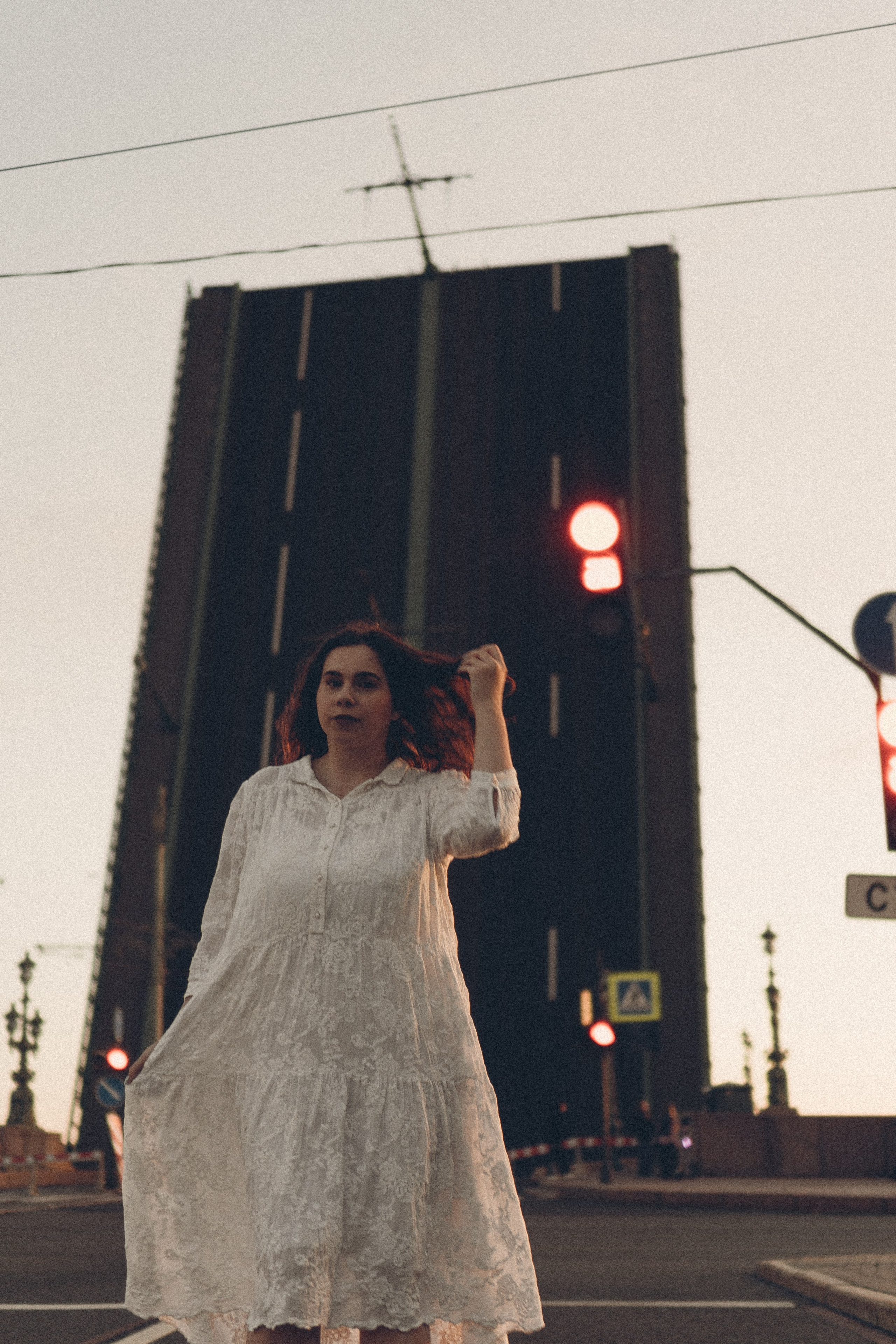 РАССВЕТ С РАЗВОДНЫМИ МОСТАМИ. Профессиональный фотограф, Санкт-Петербург — Виктория Богомолова