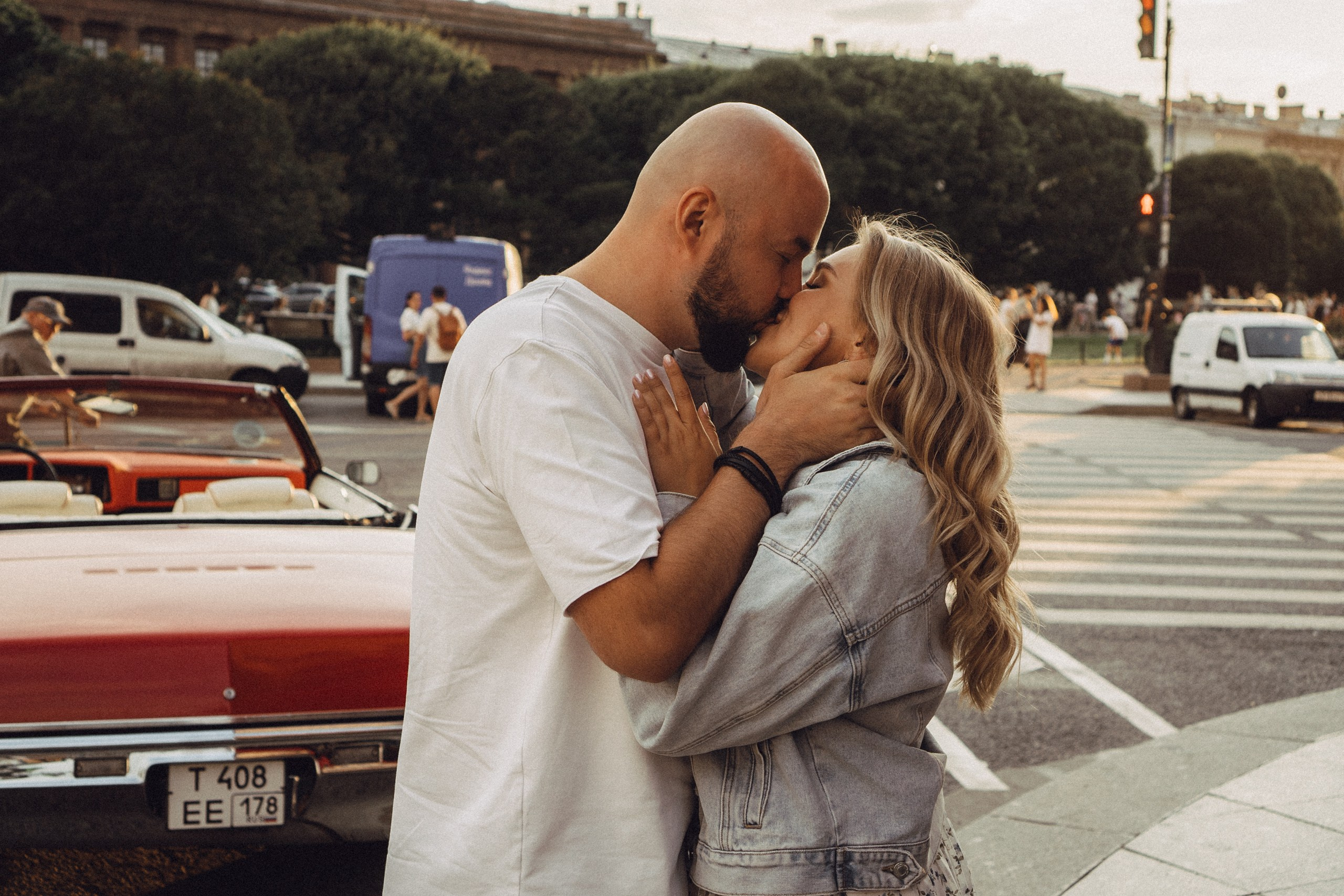 Прогулка. Профессиональный фотограф, Санкт-Петербург — Виктория Богомолова
