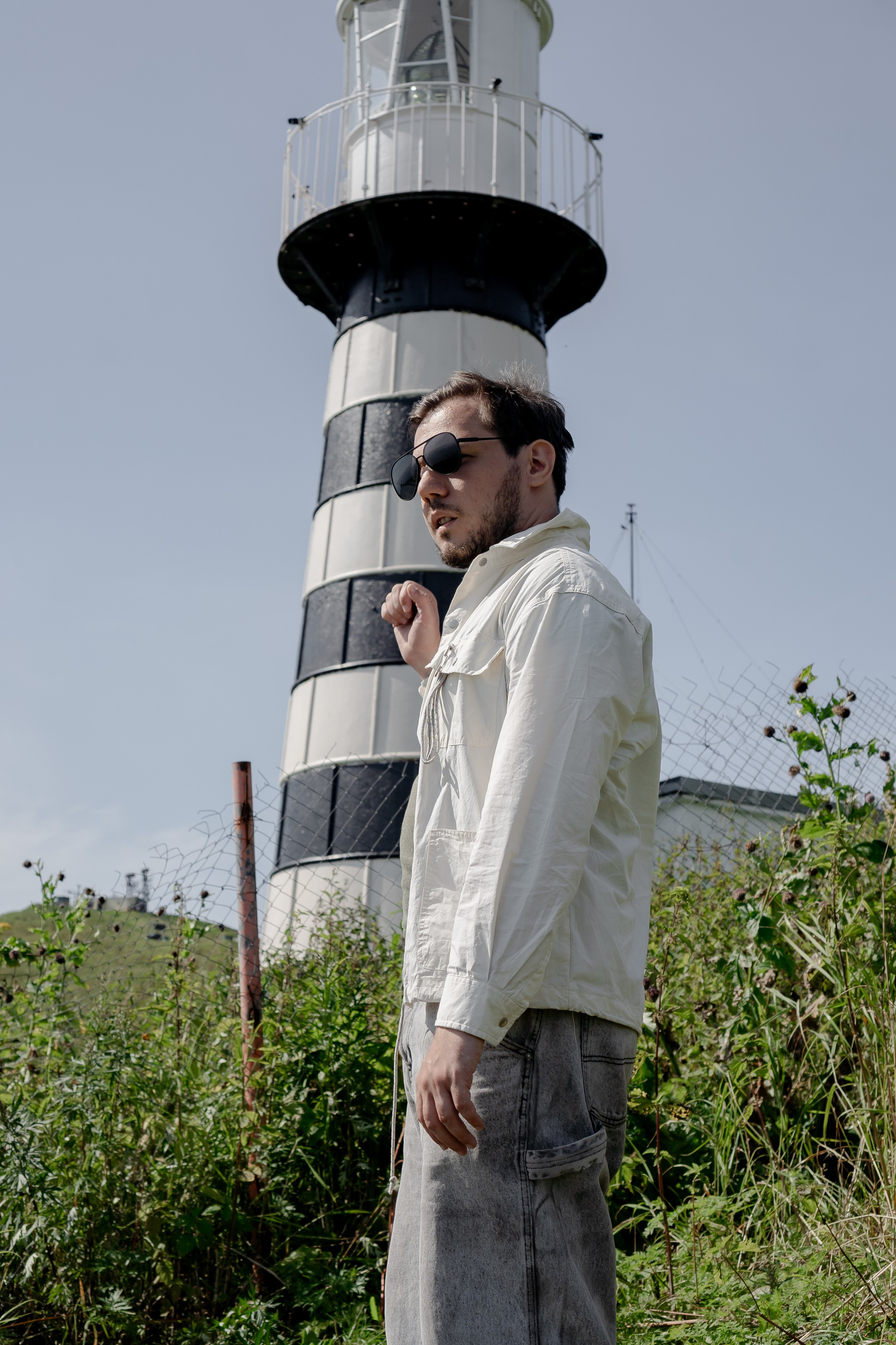 Мыс Маячный на Камчатке. Профессиональный фотограф, Санкт-Петербург — Виктория Богомолова