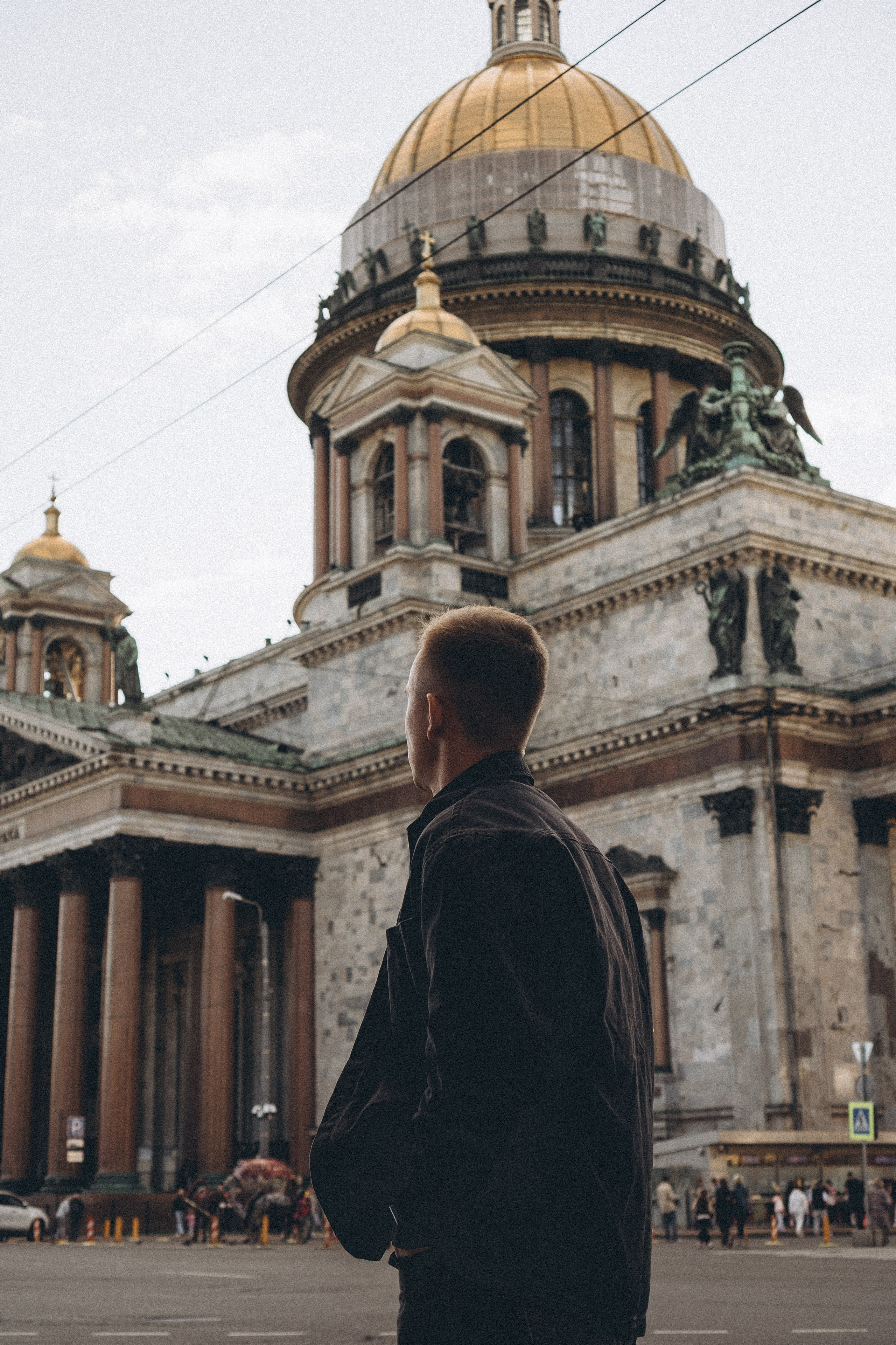 ПРОГУЛКА НА ЗАКАТЕ. Профессиональный фотограф, Санкт-Петербург — Виктория Богомолова