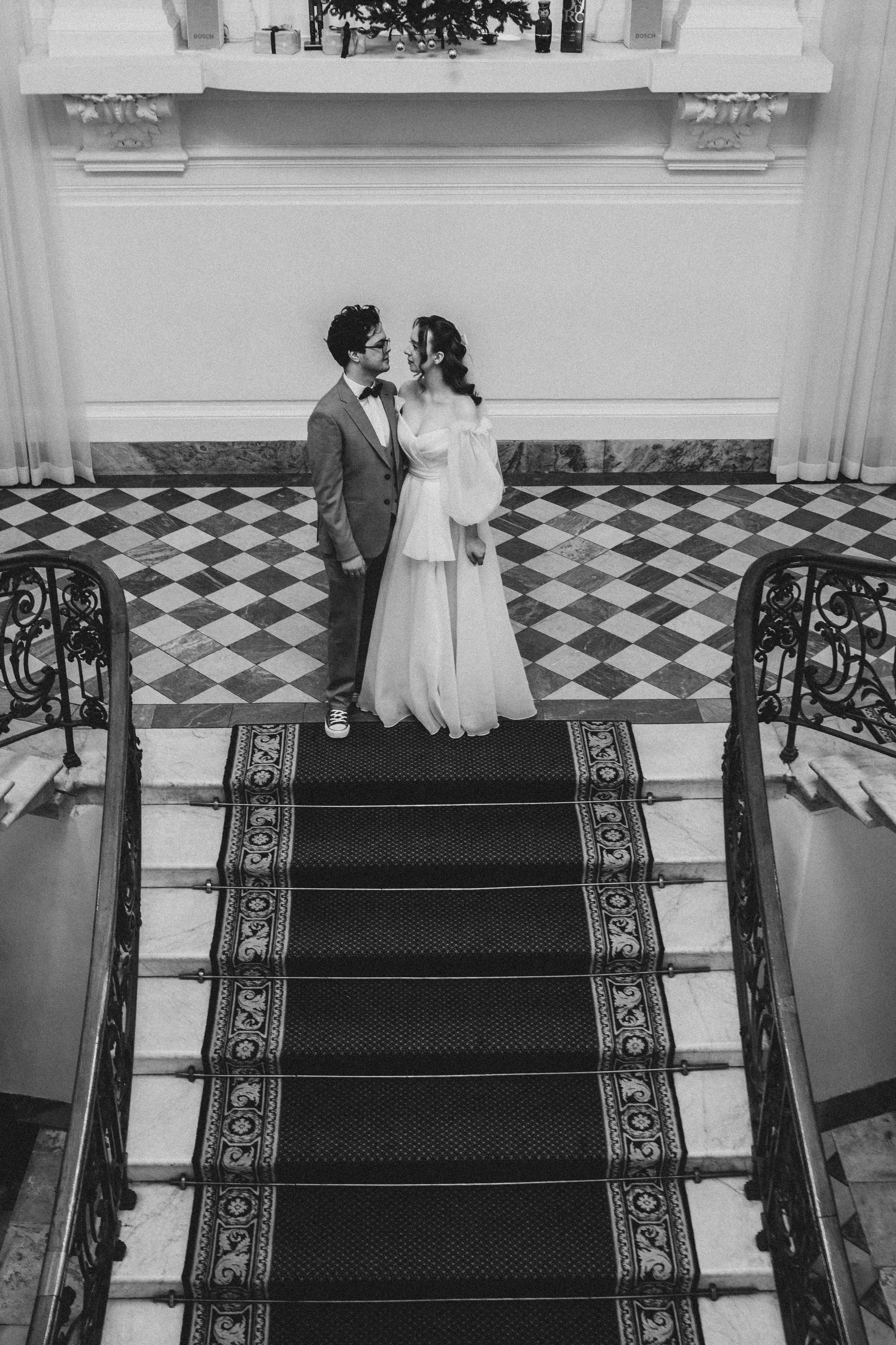 СВАДЕБНАЯ ВО ВТОРОМ ДВОРЦЕ И ПРОГУЛКА В ТАВРИЧЕСКОМ САДУ ЧБ. Профессиональный фотограф, Санкт-Петербург — Виктория Богомолова