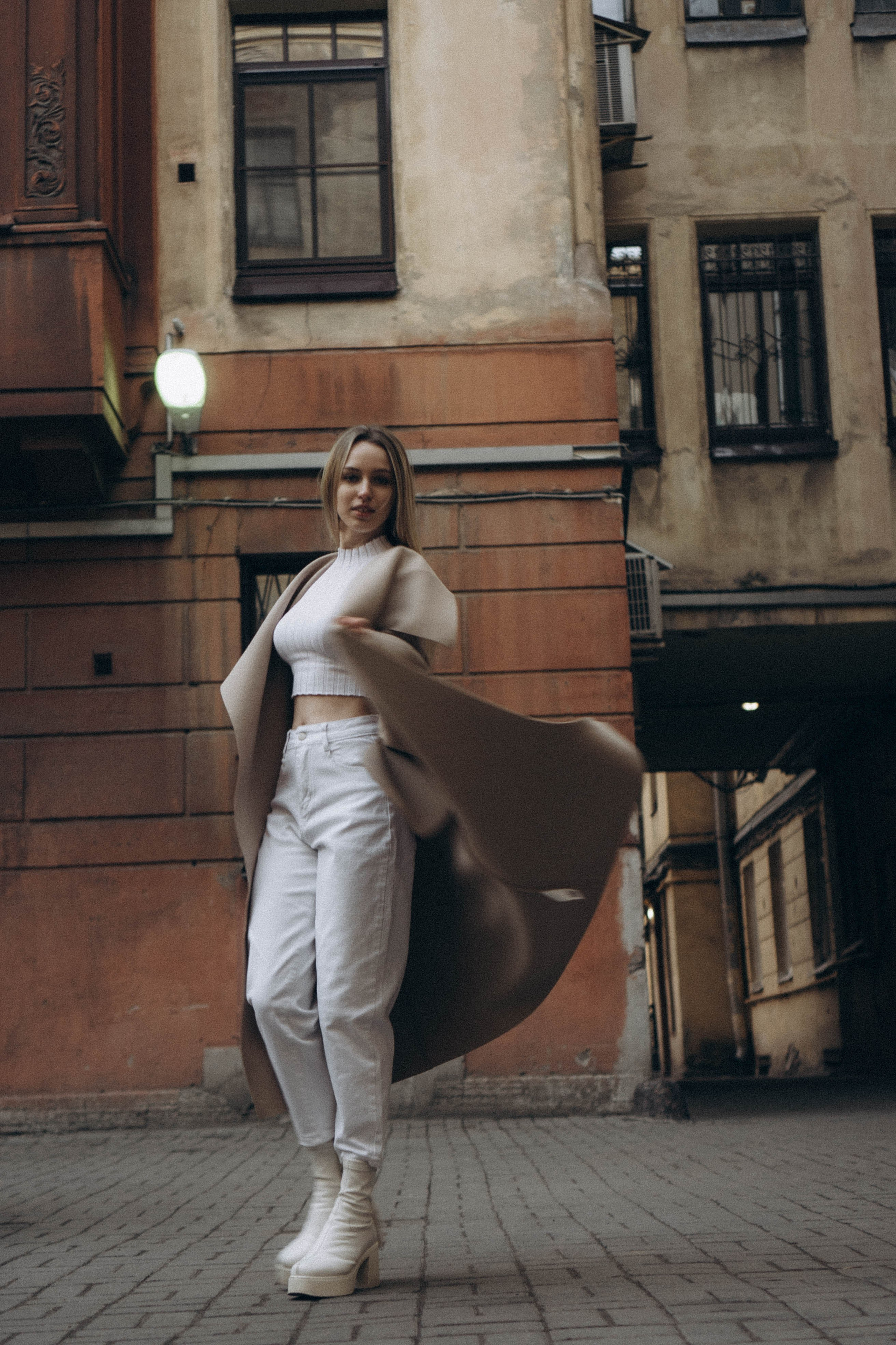 На закате. Профессиональный фотограф, Санкт-Петербург — Виктория Богомолова