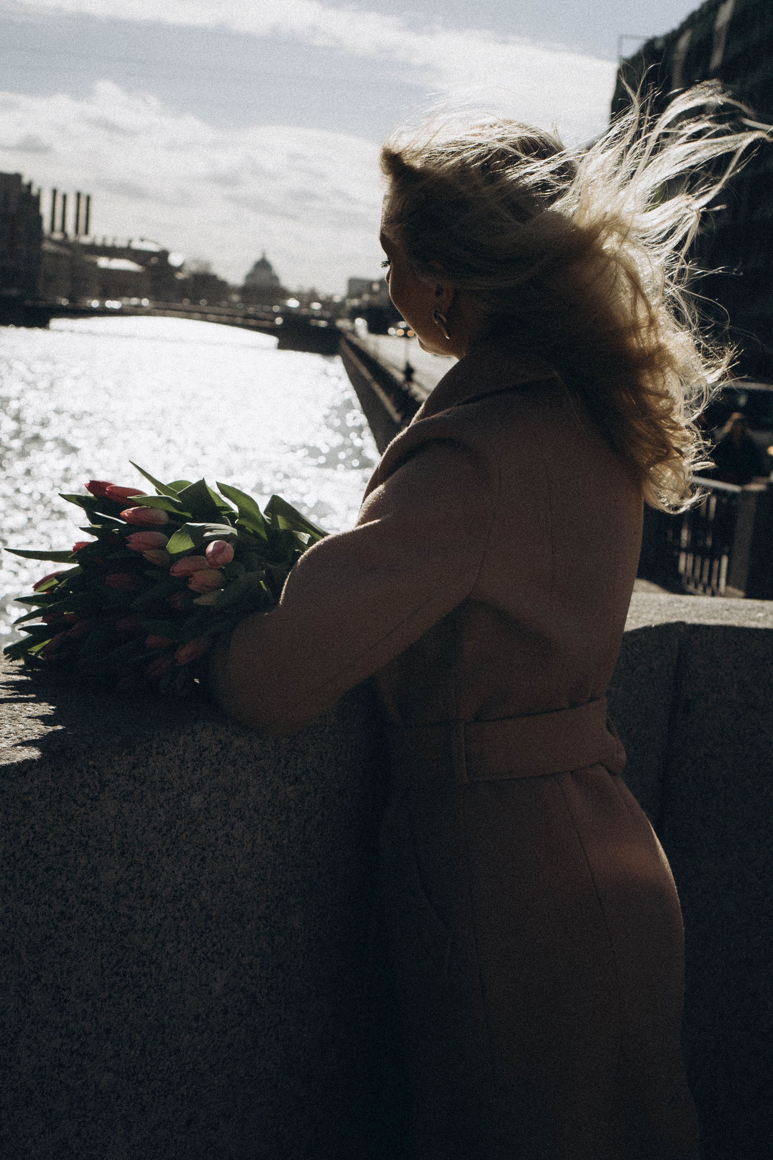Прогуллка чб. Профессиональный фотограф, Санкт-Петербург — Виктория Богомолова