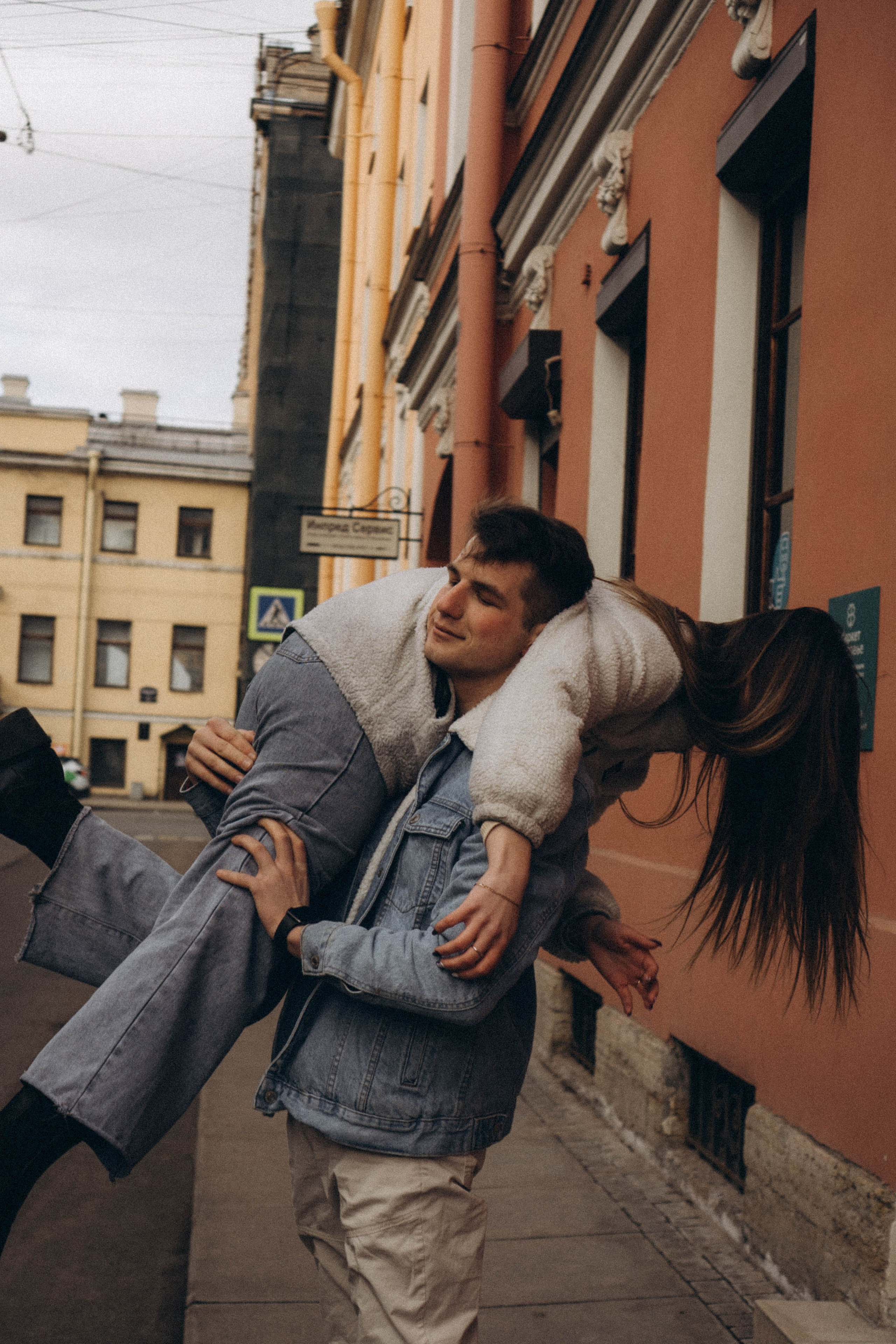 Прогулочная. Профессиональный фотограф, Санкт-Петербург — Виктория Богомолова