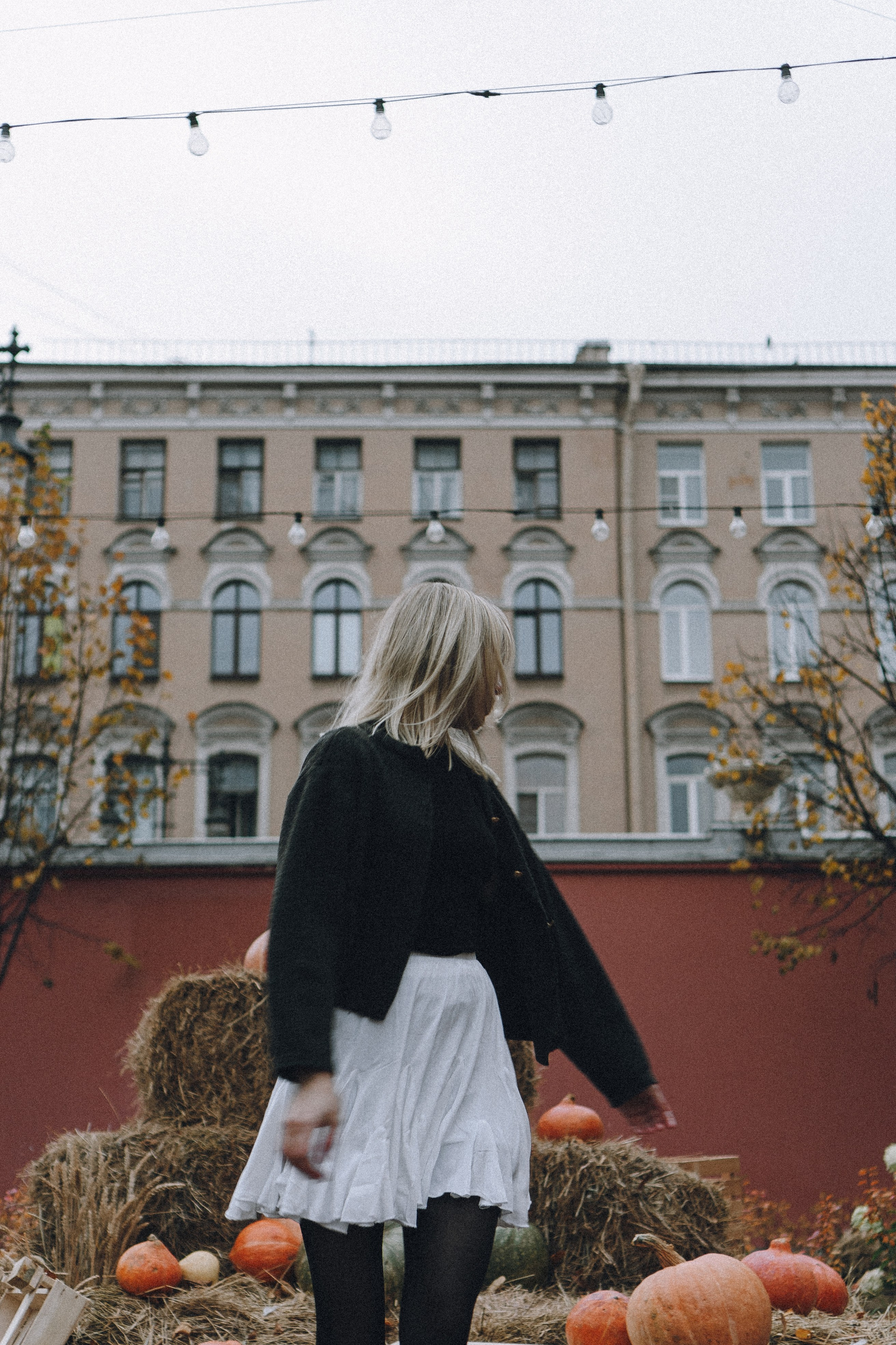 ПРОГУЛКА ОСЕНЬЮ. Профессиональный фотограф, Санкт-Петербург — Виктория Богомолова