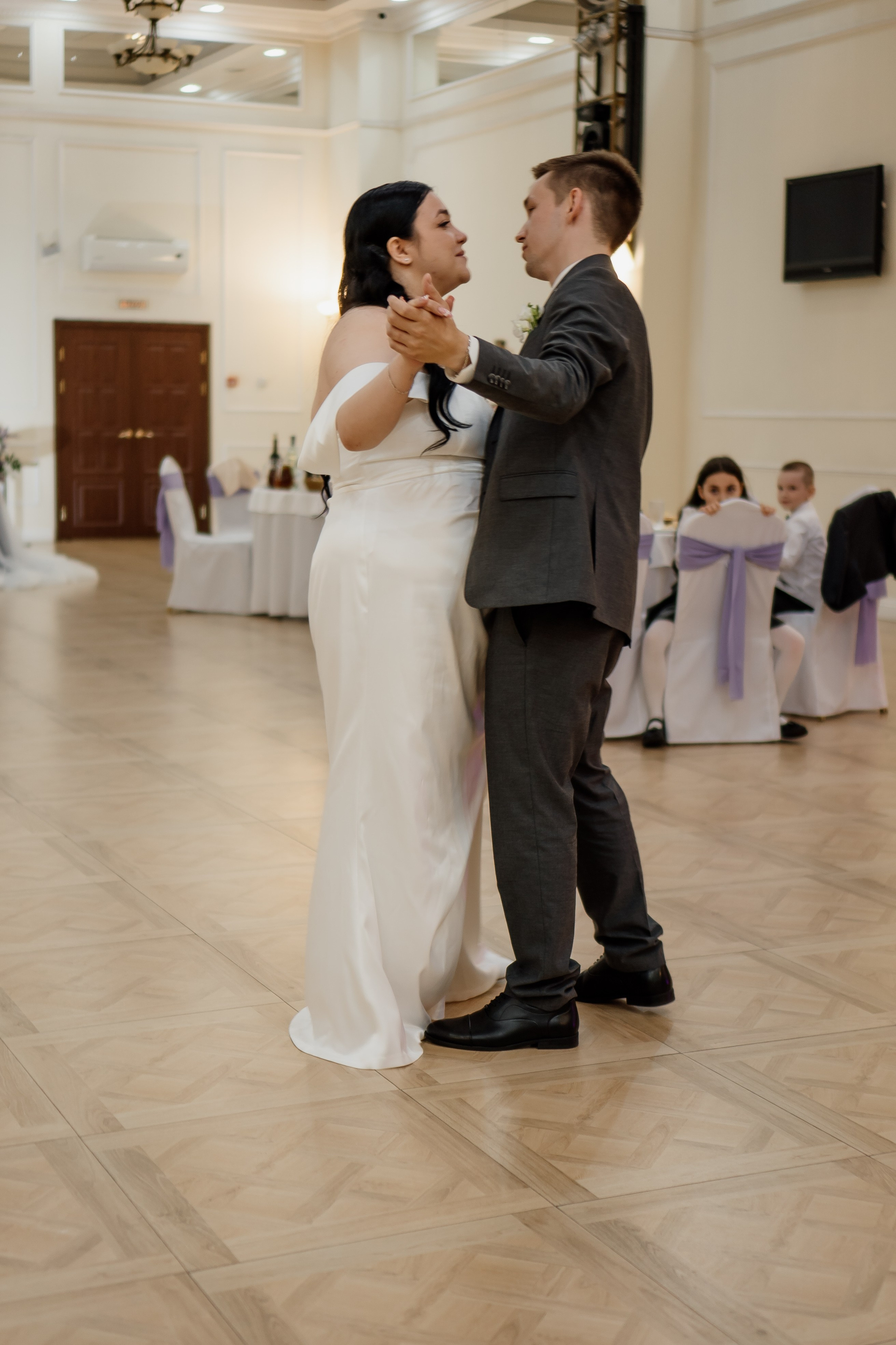 СВАДЕБНАЯ СЬЕМКА В ЗАГСЕ И БАНКЕТ. Профессиональный фотограф, Санкт-Петербург — Виктория Богомолова