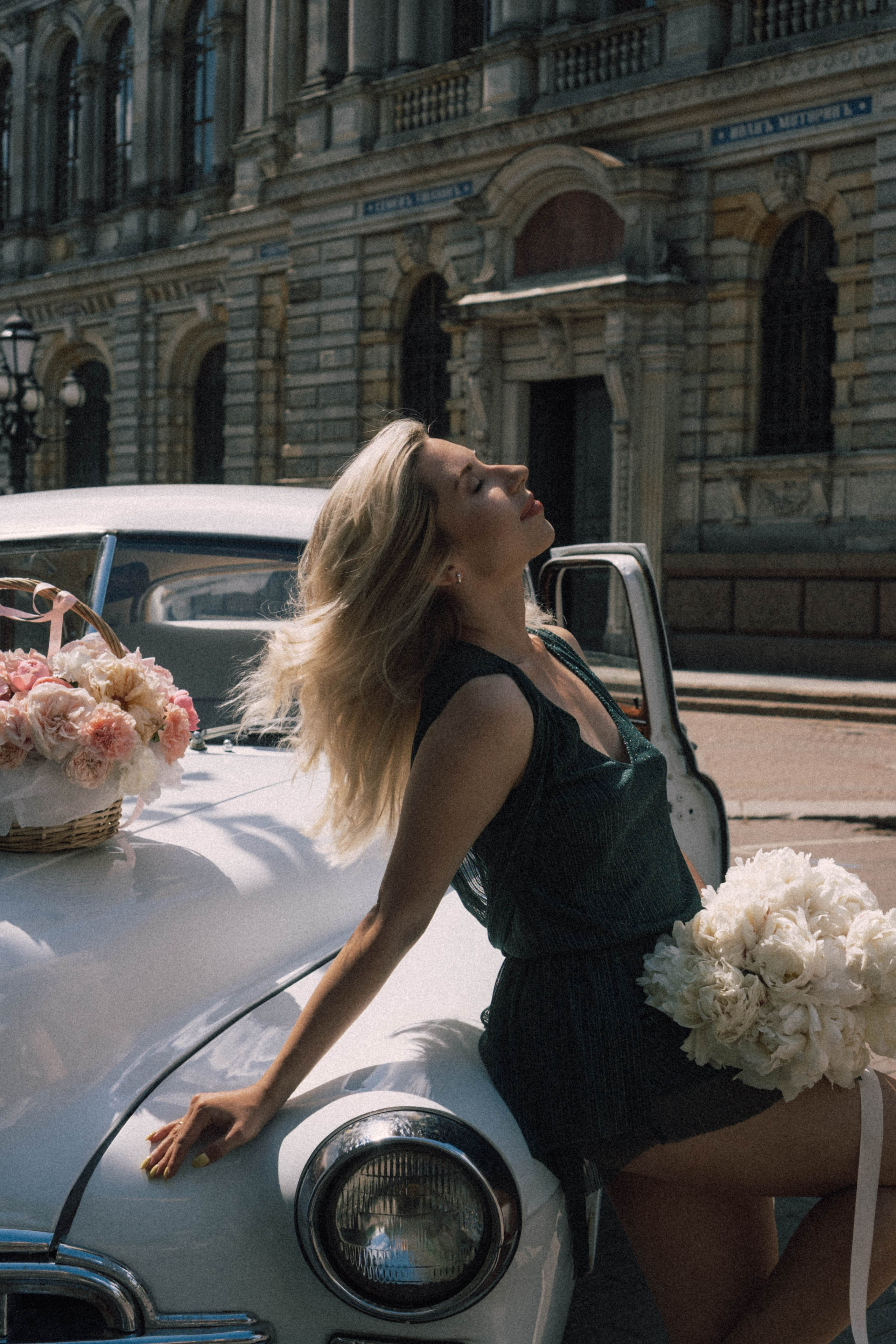 Винтажный стиль. Профессиональный фотограф, Санкт-Петербург — Виктория Богомолова