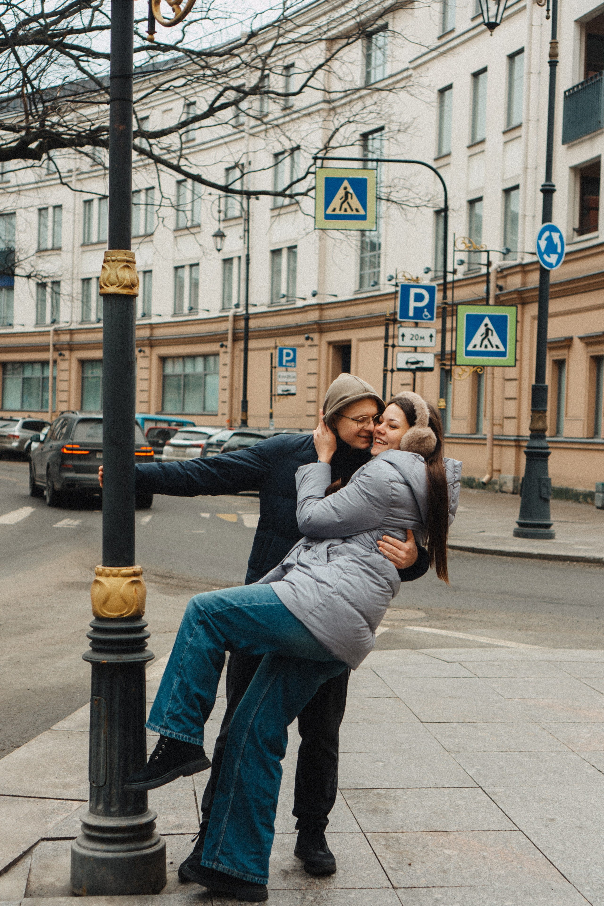 Весеняя прогулка. Профессиональный фотограф, Санкт-Петербург — Виктория Богомолова