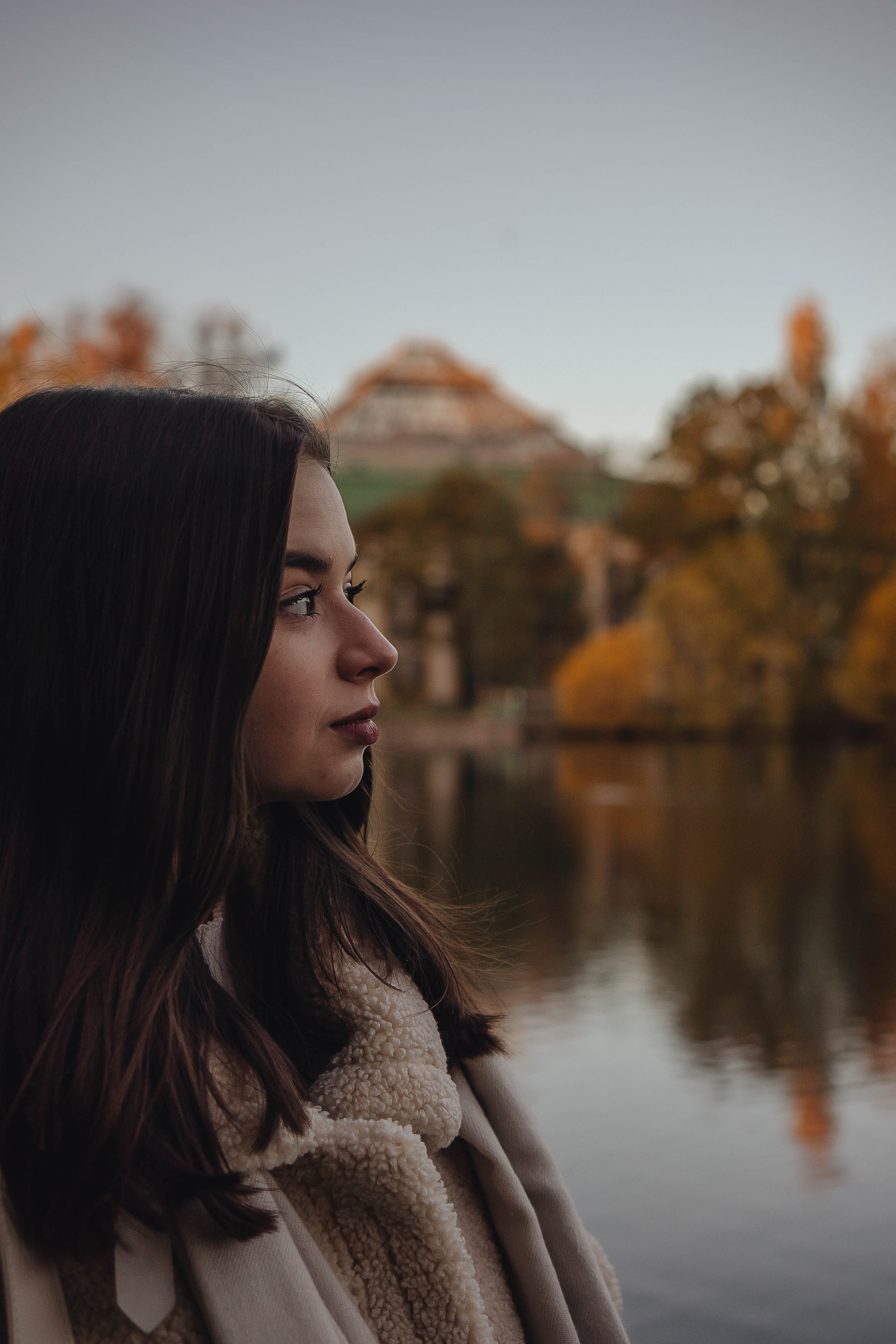 Осенняя. Профессиональный фотограф, Санкт-Петербург — Виктория Богомолова