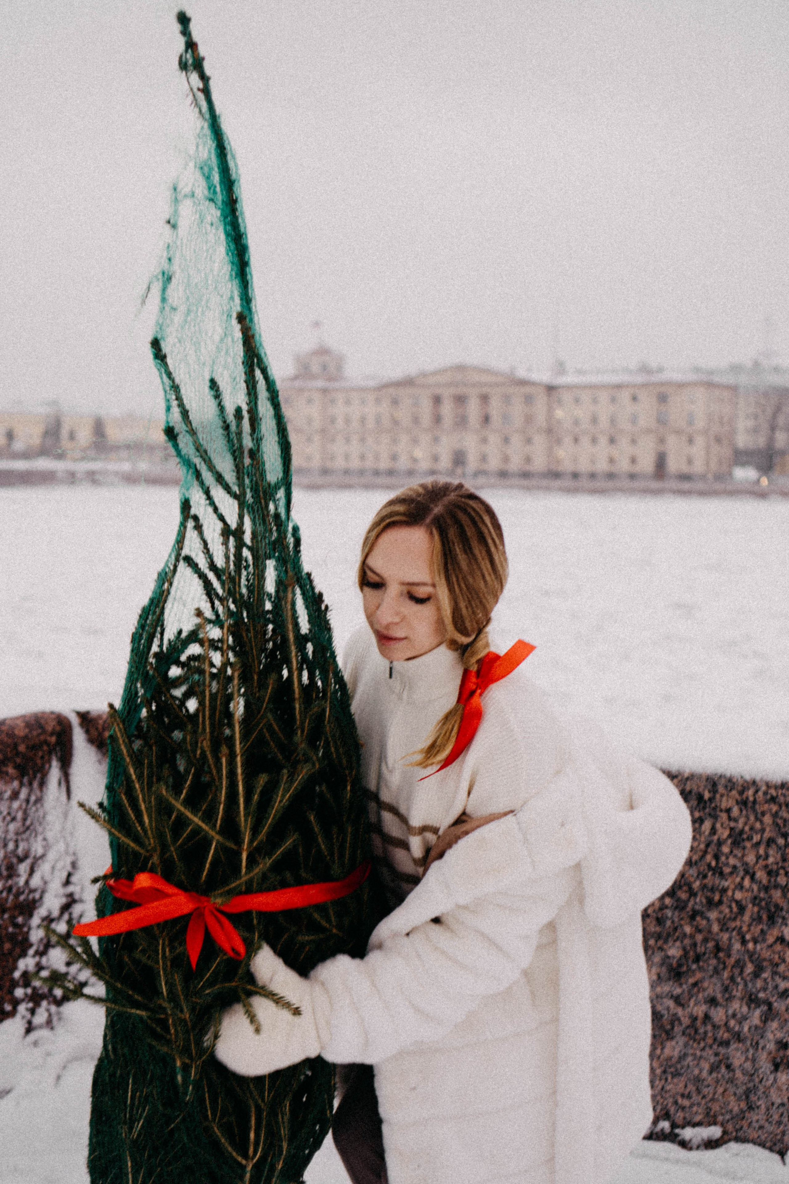 Новогодняя. Профессиональный фотограф, Санкт-Петербург — Виктория Богомолова